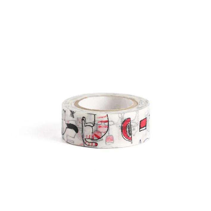 Japanese Cat Tape: Small - Image 10