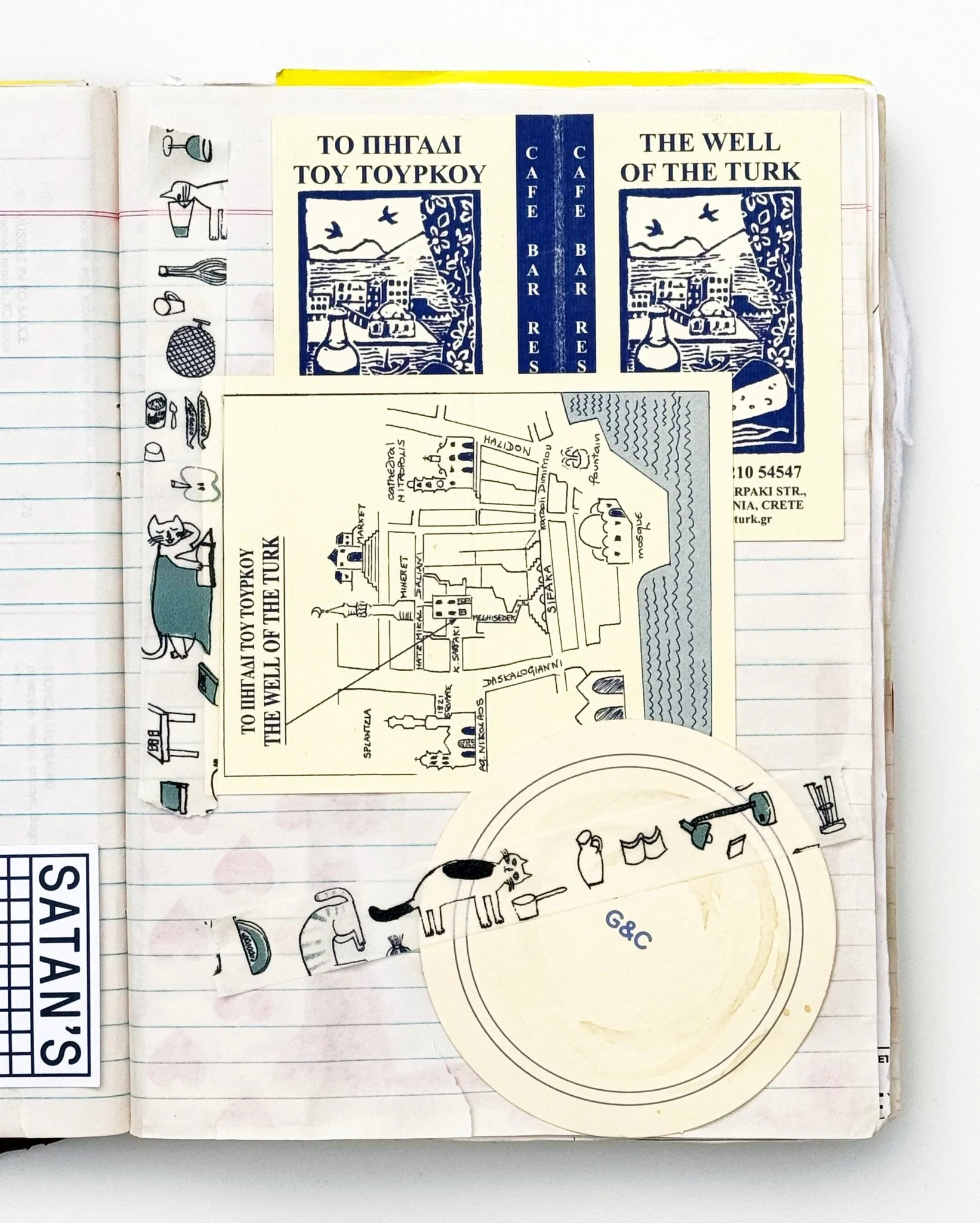 Japanese Cat Tape: Small - Image 4