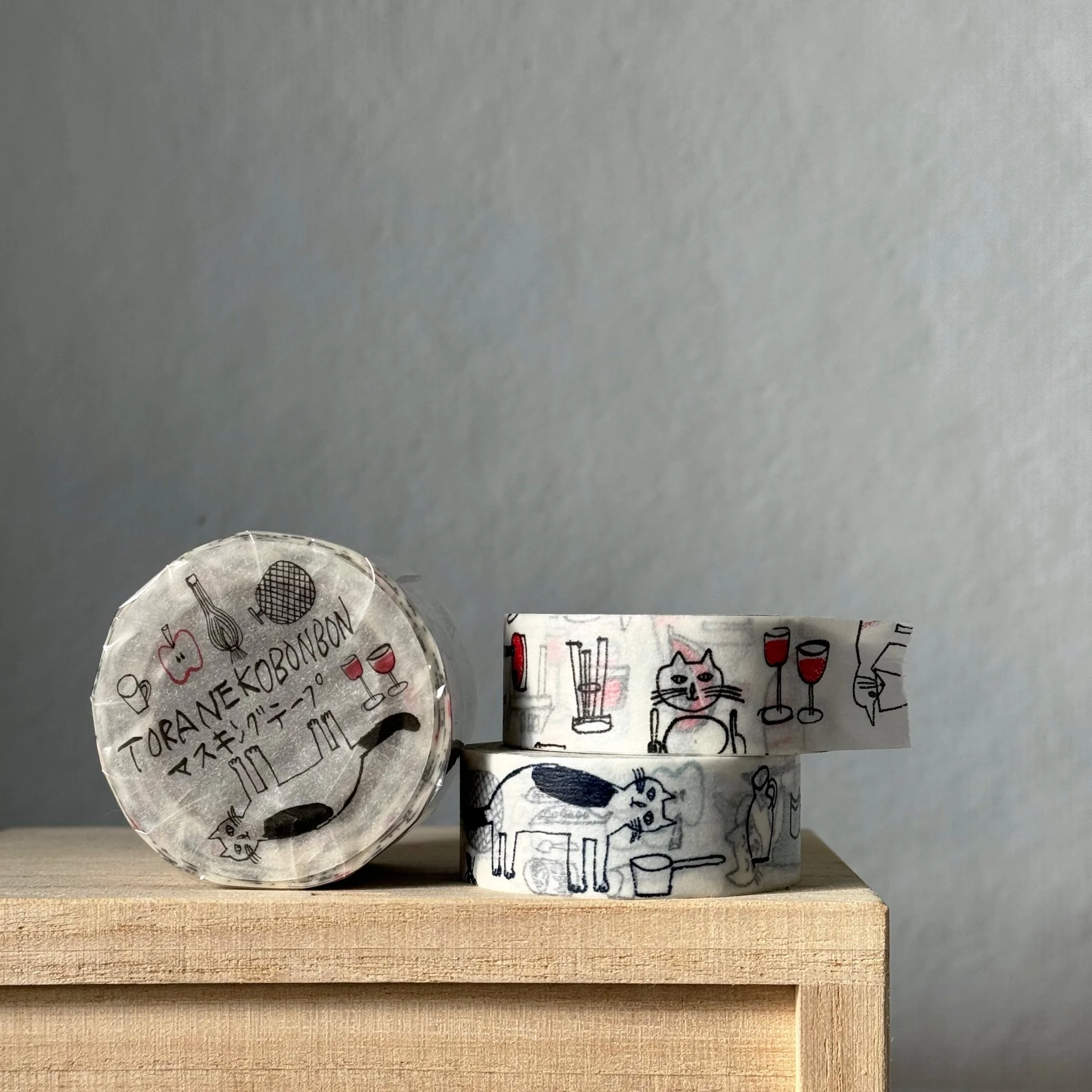 Japanese Cat Tape: Small - Image 5