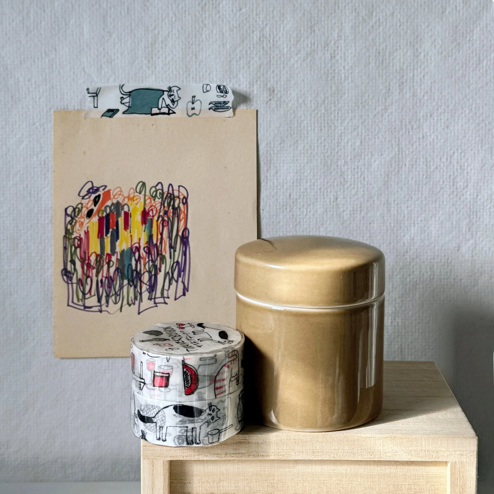 Japanese Cat Tape: Small - Image 6
