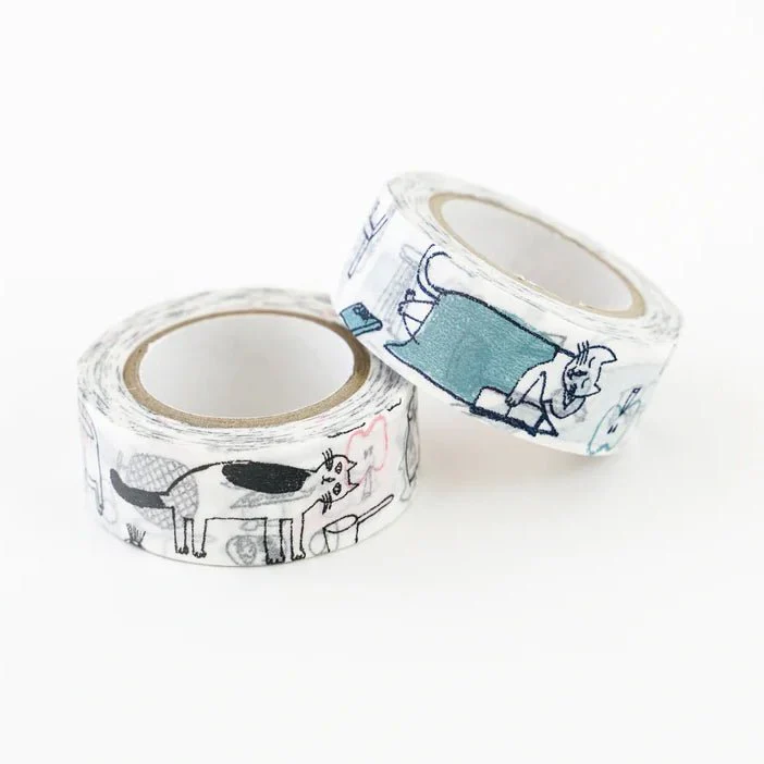 Japanese Cat Tape: Small - Image 8