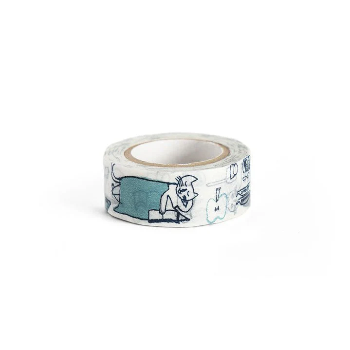 Japanese Cat Tape: Small - Image 9