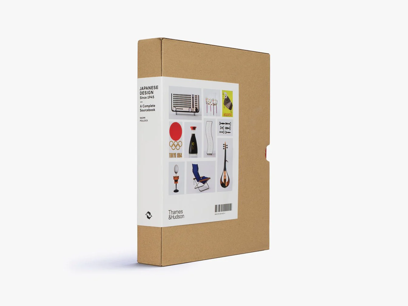 Japanese Design Since 1945: A Complete Sourcebook - Image 11