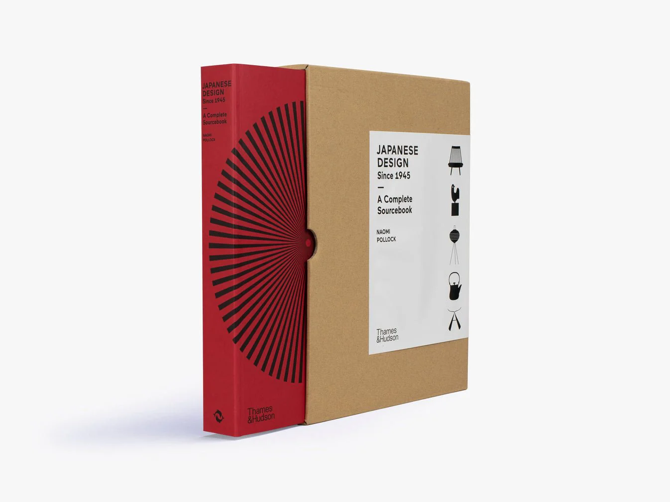 Japanese Design Since 1945: A Complete Sourcebook - Image 12