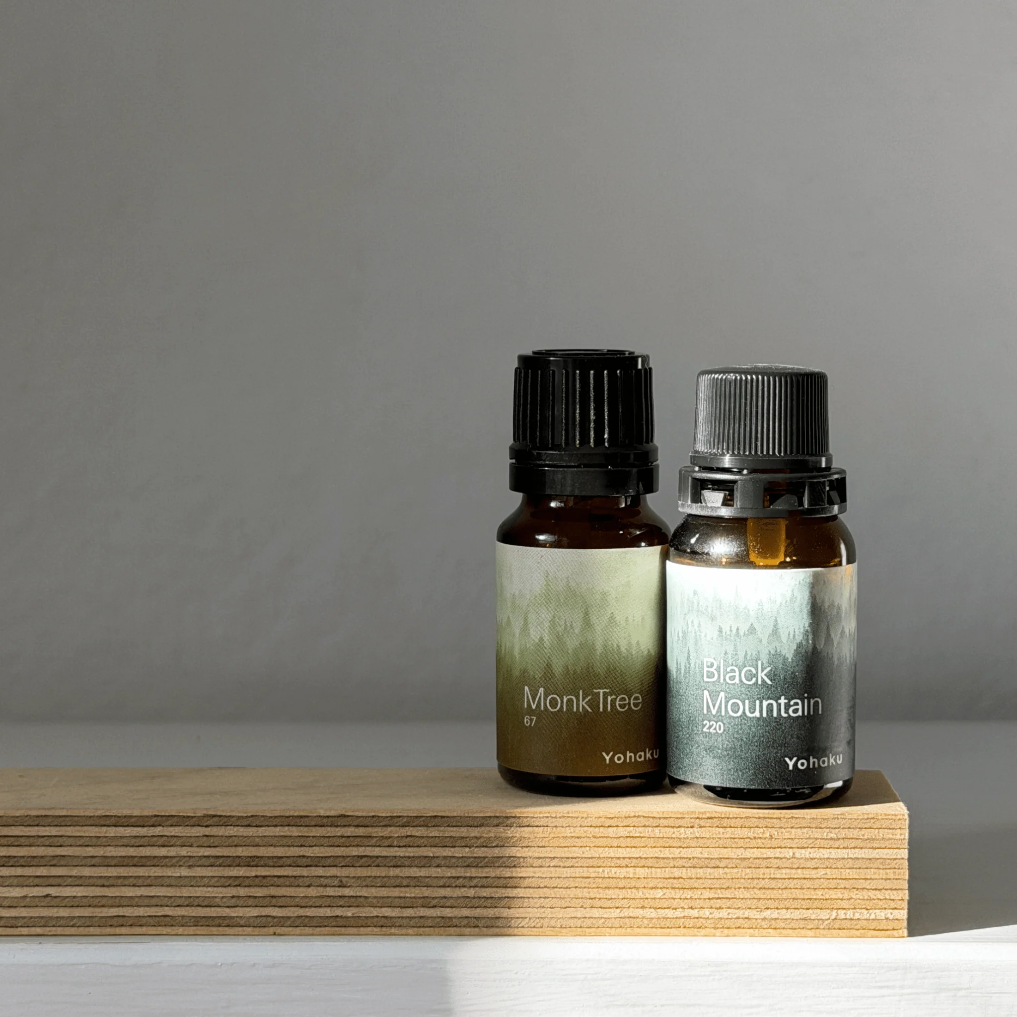 Yohaku Essential Oils
