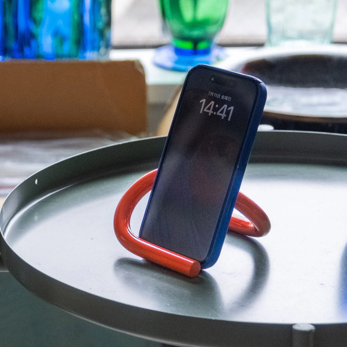 Japanese Smartphone Holder: 3 Colorways - Image 3