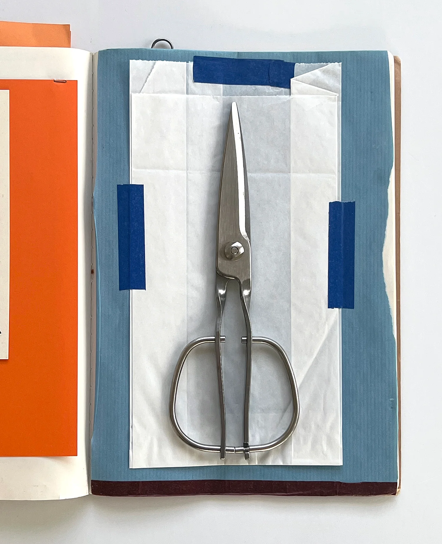 Japanese Stainless Steel Scissors - Image 3