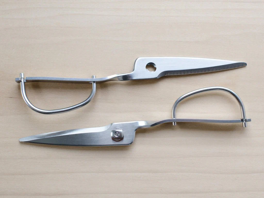 Japanese Stainless Steel Scissors - Image 6
