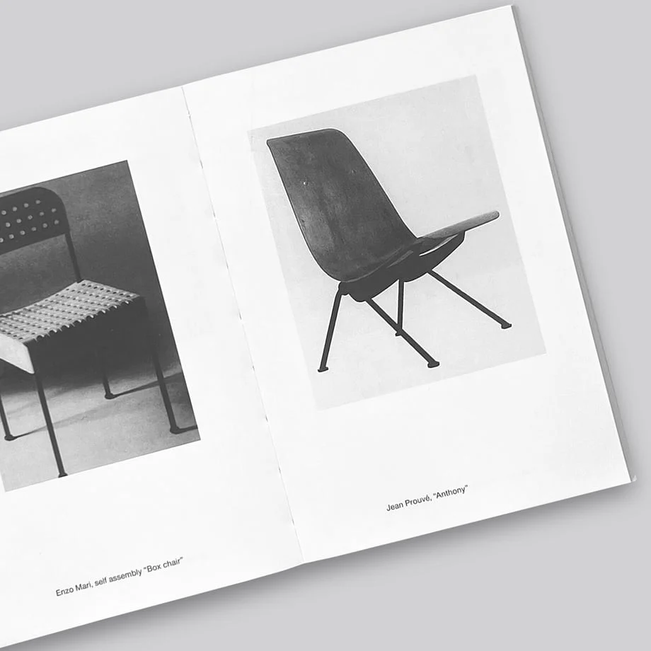 A World Without Words by Jasper Morrison - Image 7