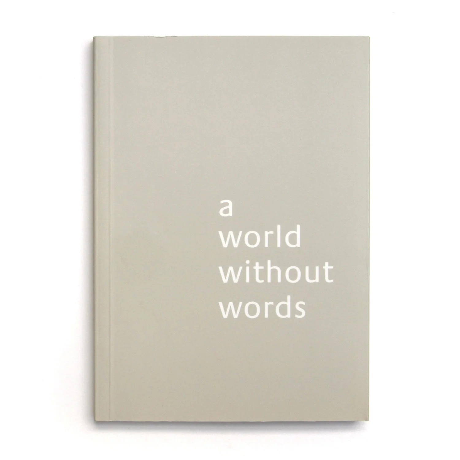 A World Without Words by Jasper Morrison - Image 8