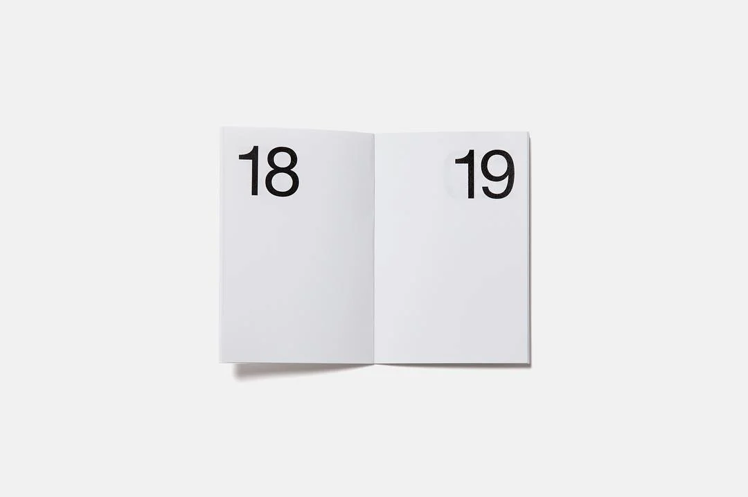 Journal 31, set of 3: Black - Image 3