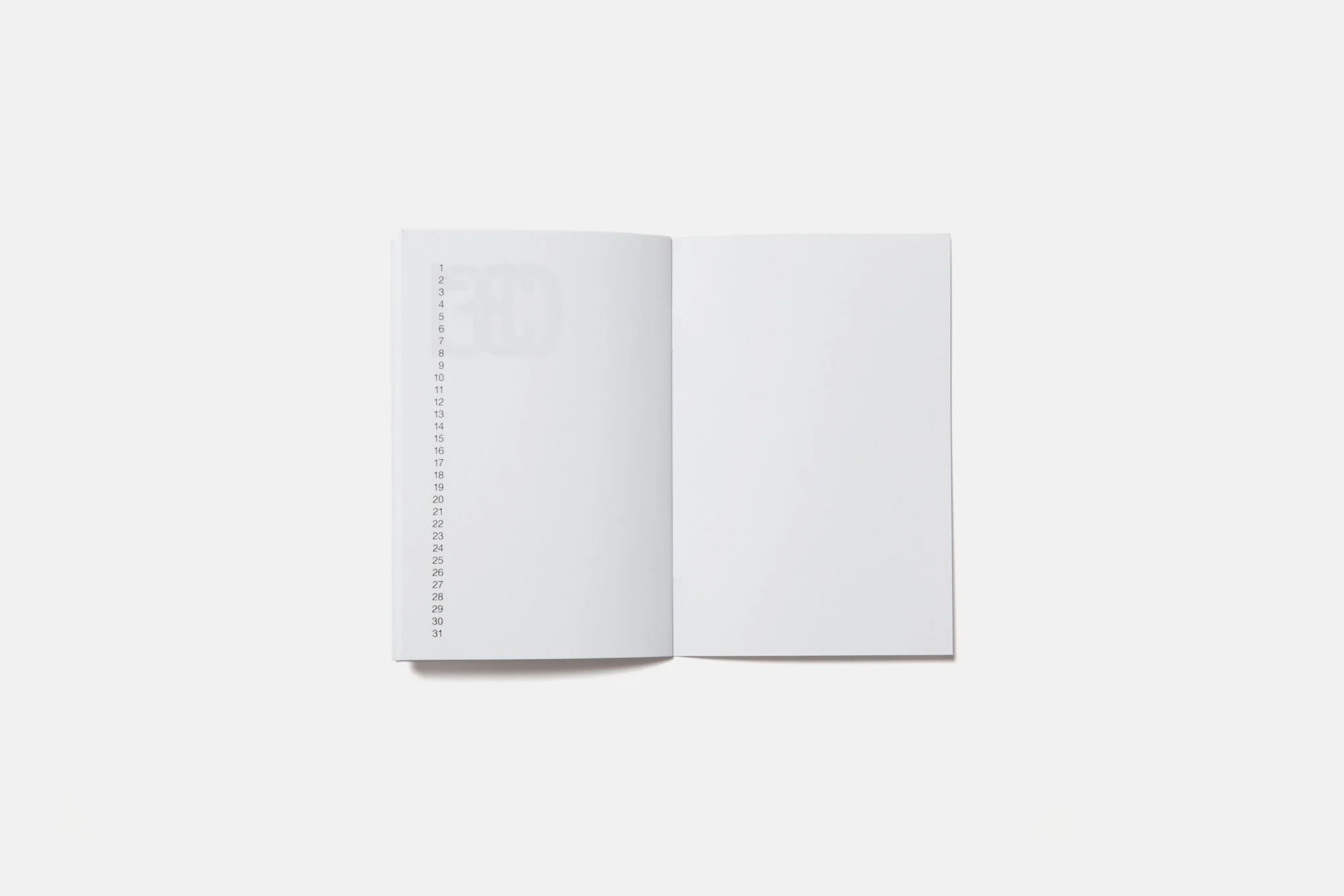 Journal 31, set of 3: Black - Image 9