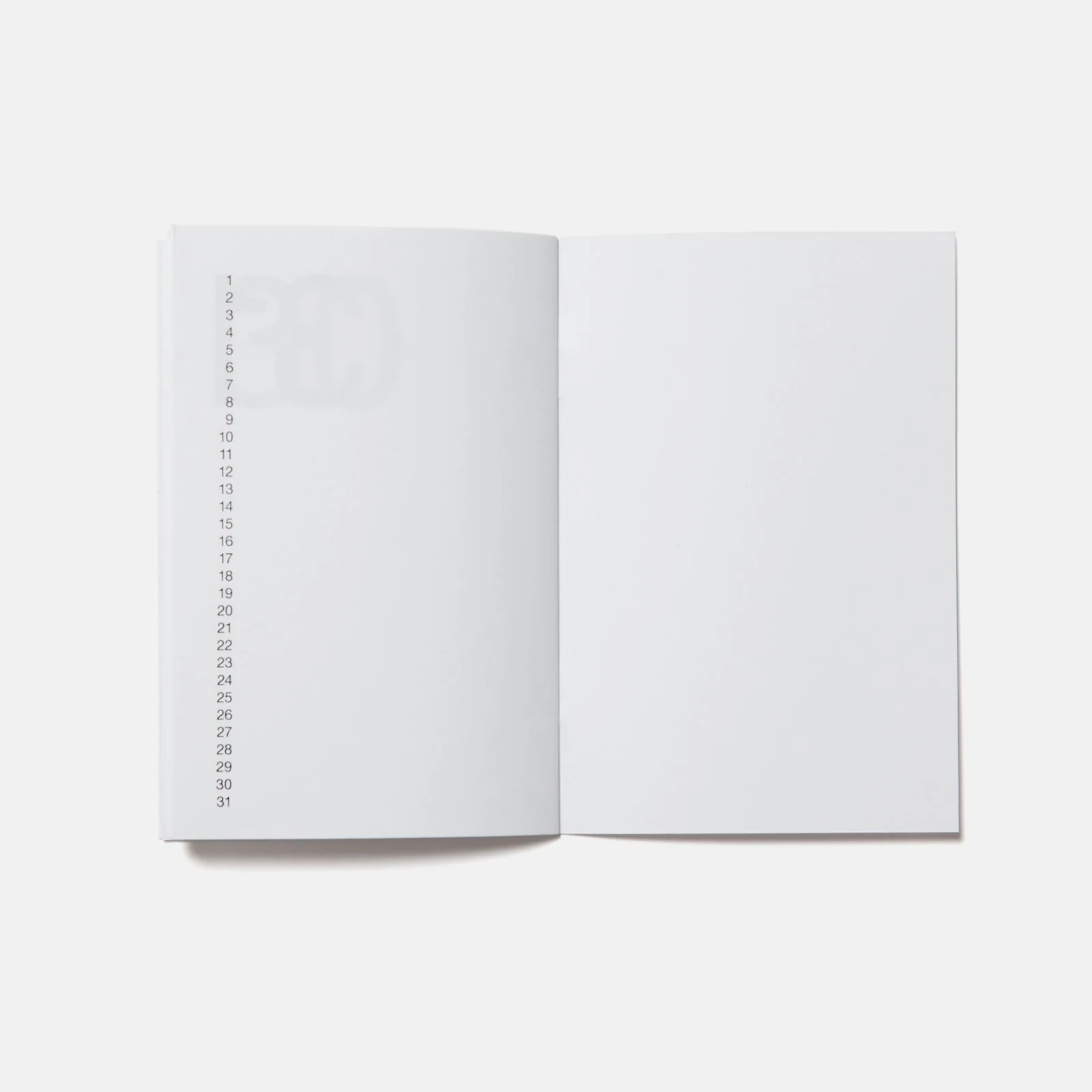 Journal 31, set of 3: Bottle - Image 4