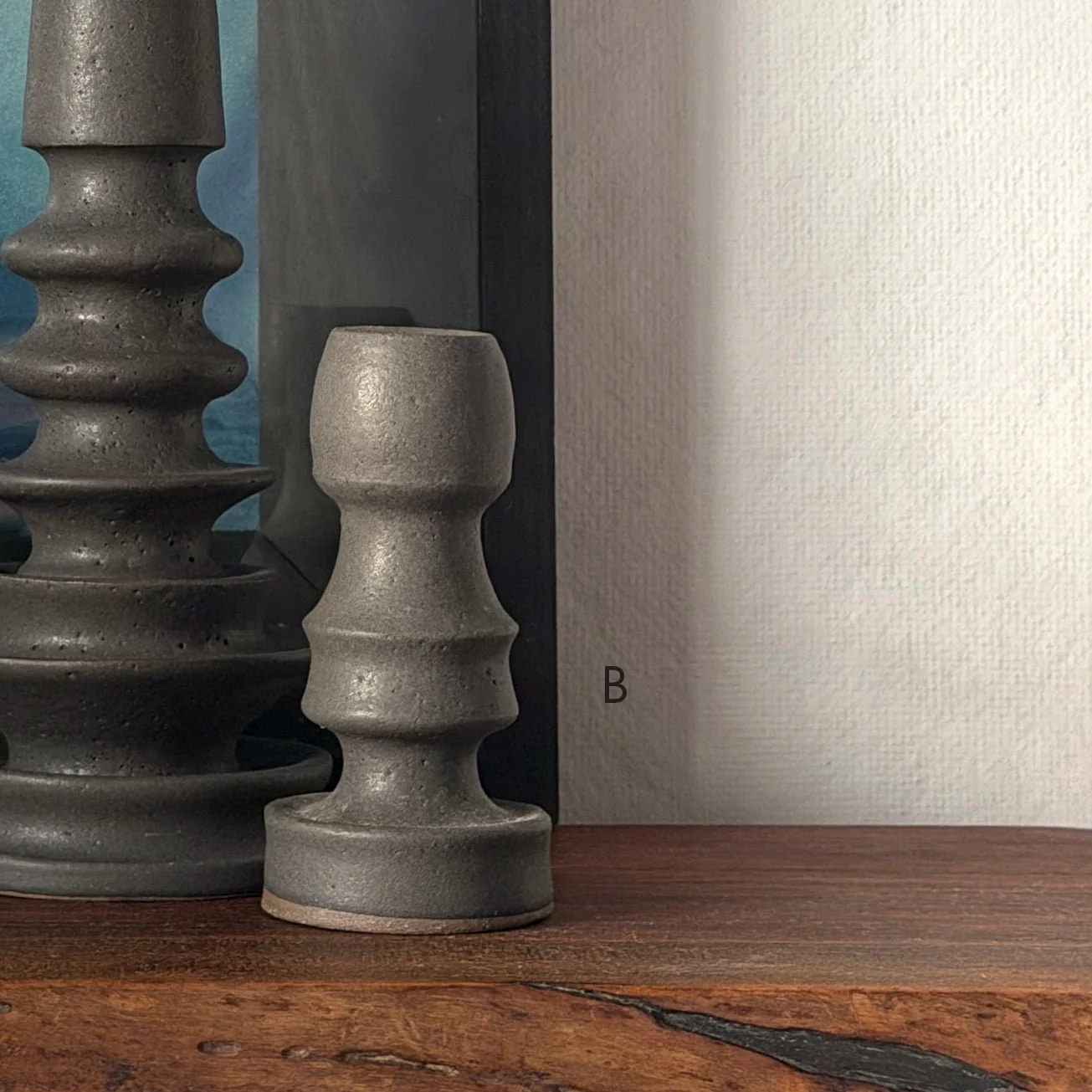 Grandmont St Ceramic Candle Holders - Image 8