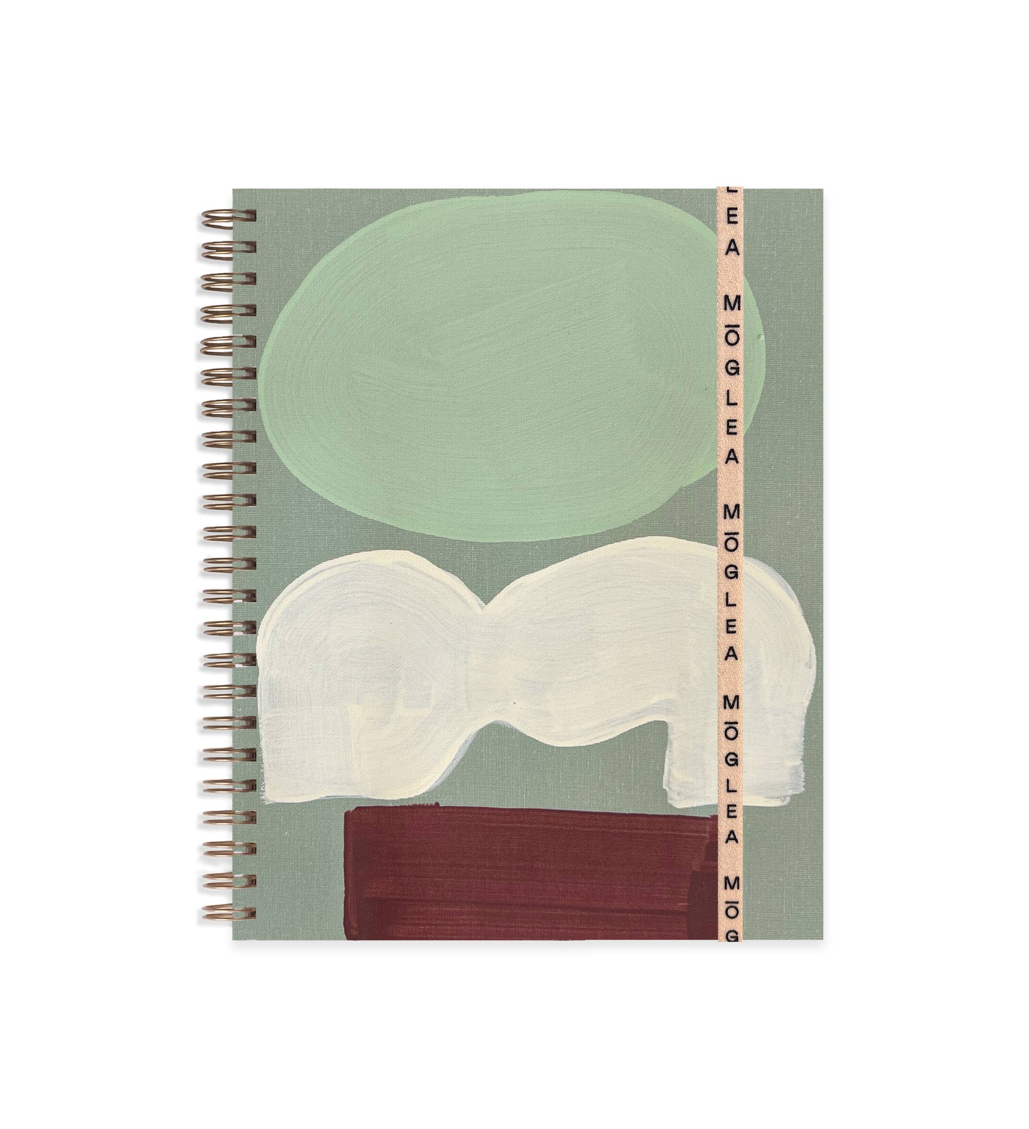 Julius Hand Painted Notebooks: Ruled or Blank - Image 4