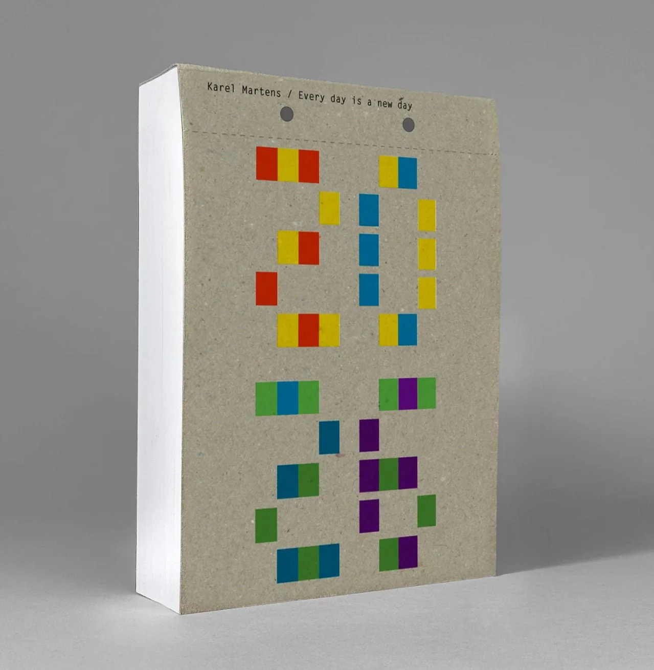 Karel Martens: Every Day Is a New Day '26 - Image 7