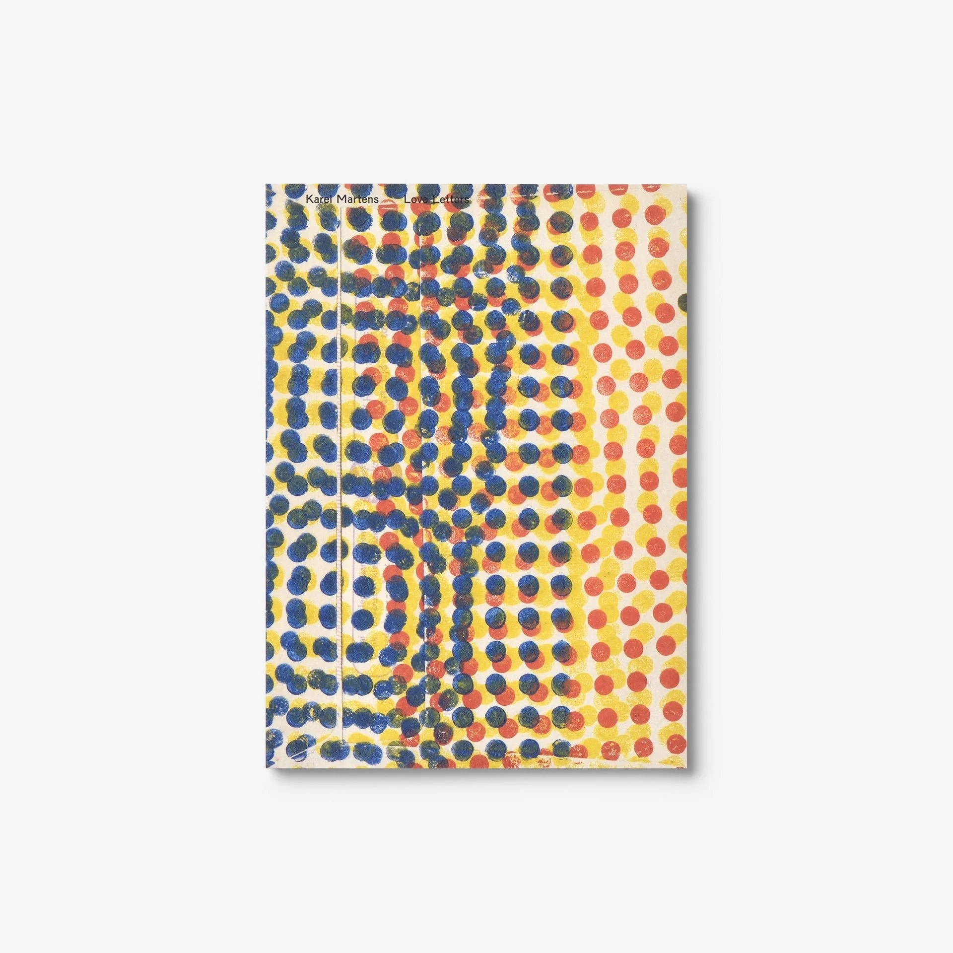 Karel Martens: Love Letters - Image 3