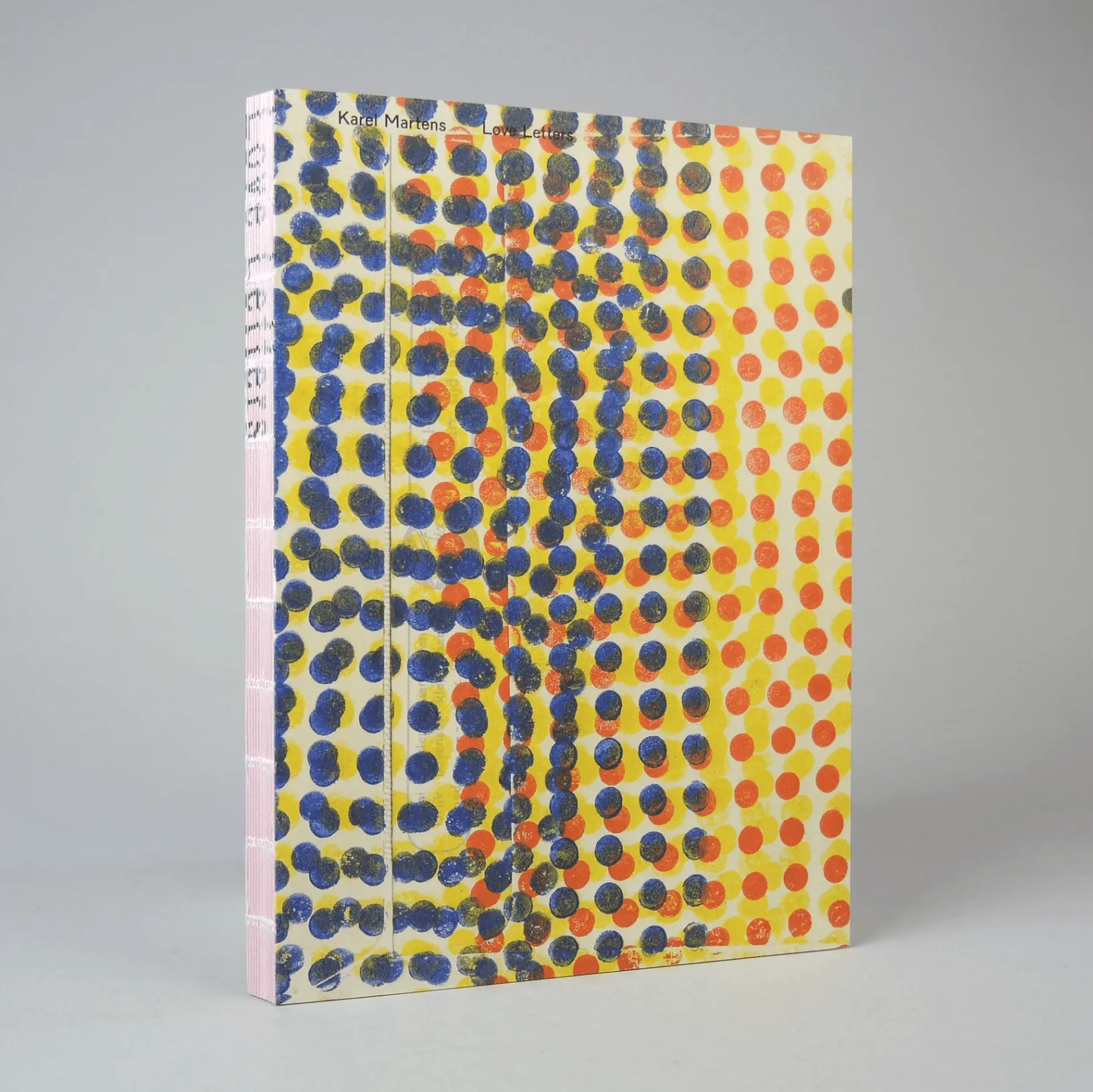 Karel Martens: Love Letters - Image 9
