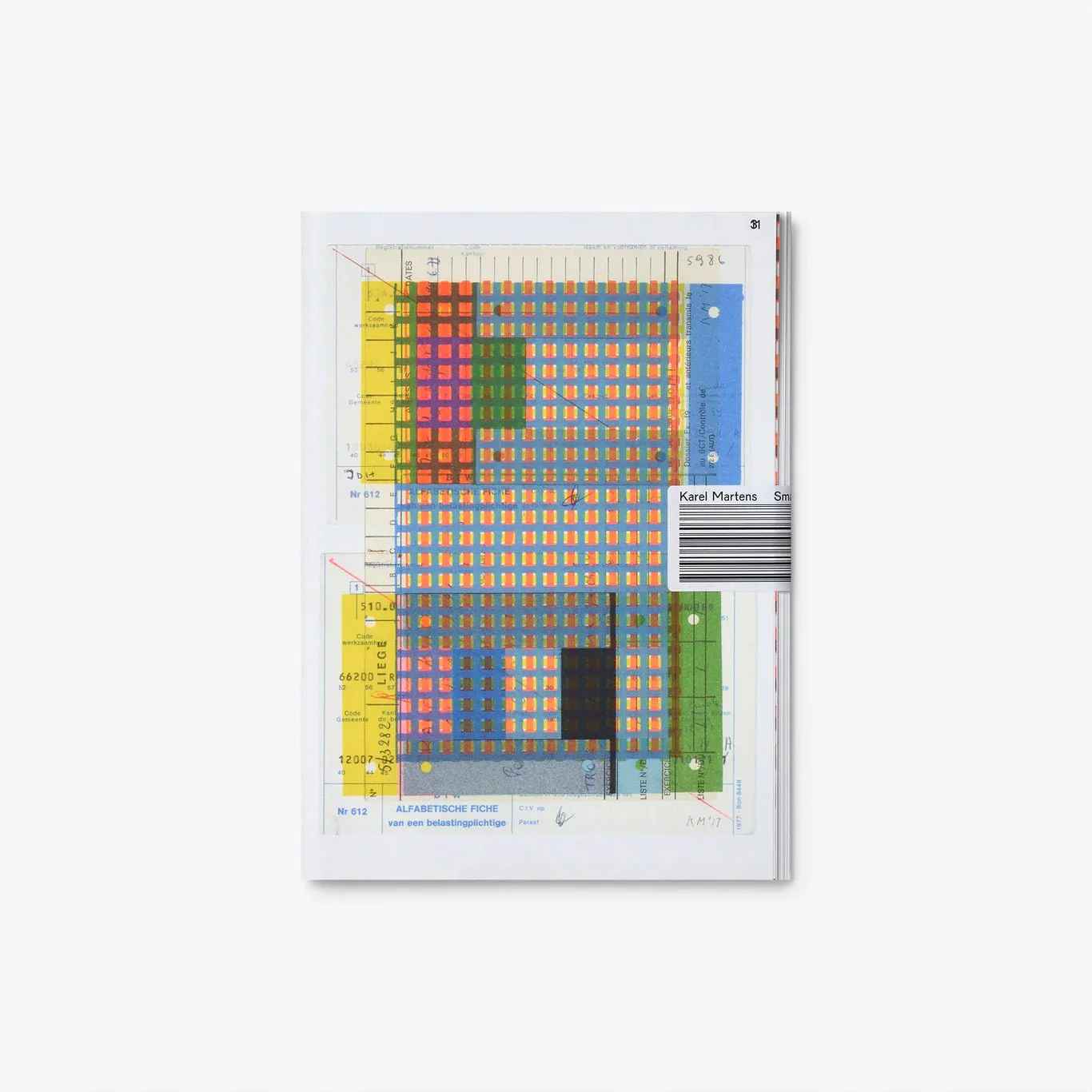 Karel Martens: Small Prints - Image 6
