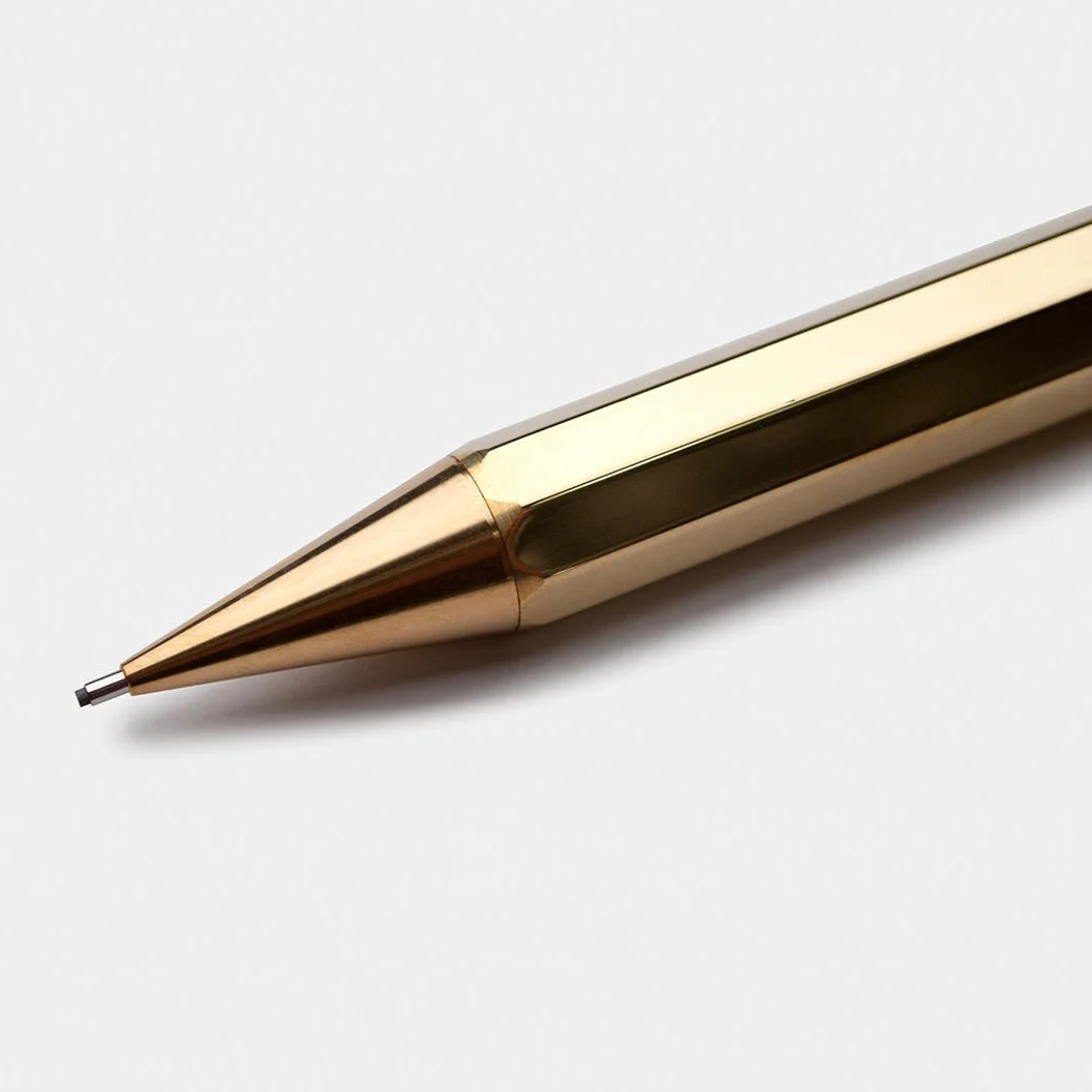 Kaweco 'Special' Brass Mechanical Pencil - Image 3