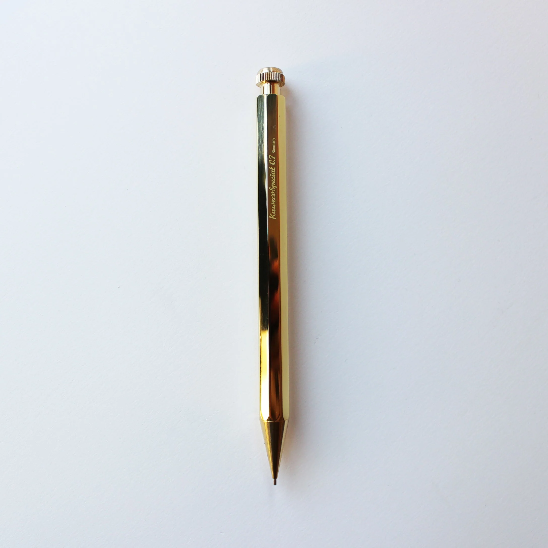Kaweco 'Special' Brass Mechanical Pencil - Image 6