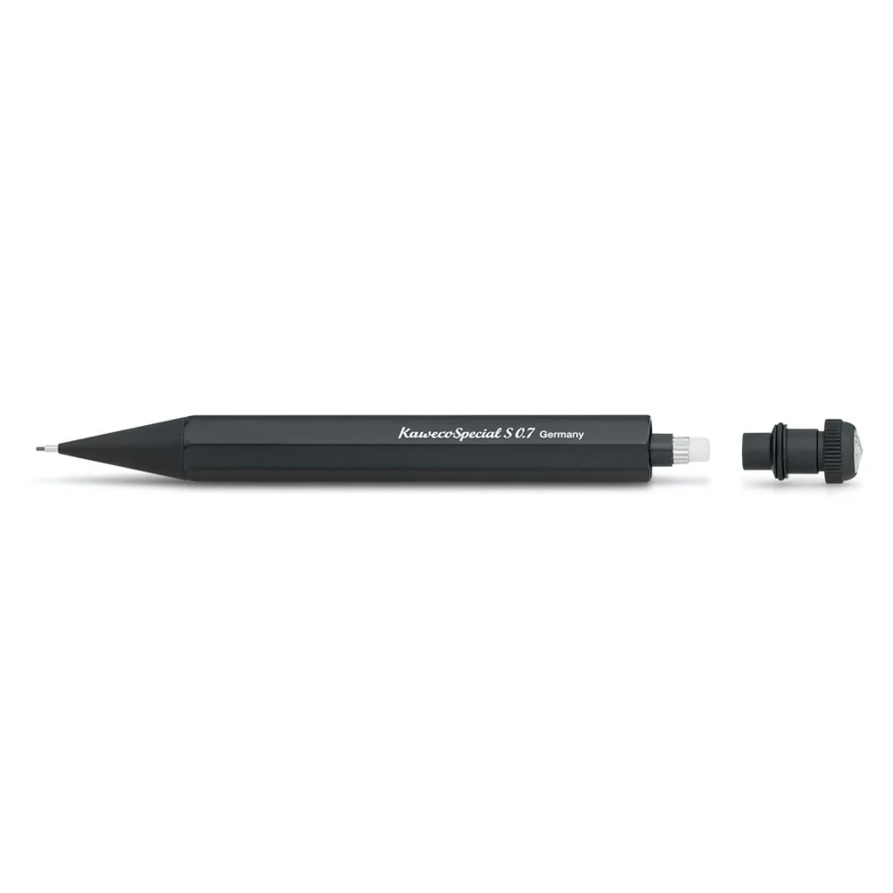 Kaweco "Special" Black Mini Mechanical Pencil - Image 6