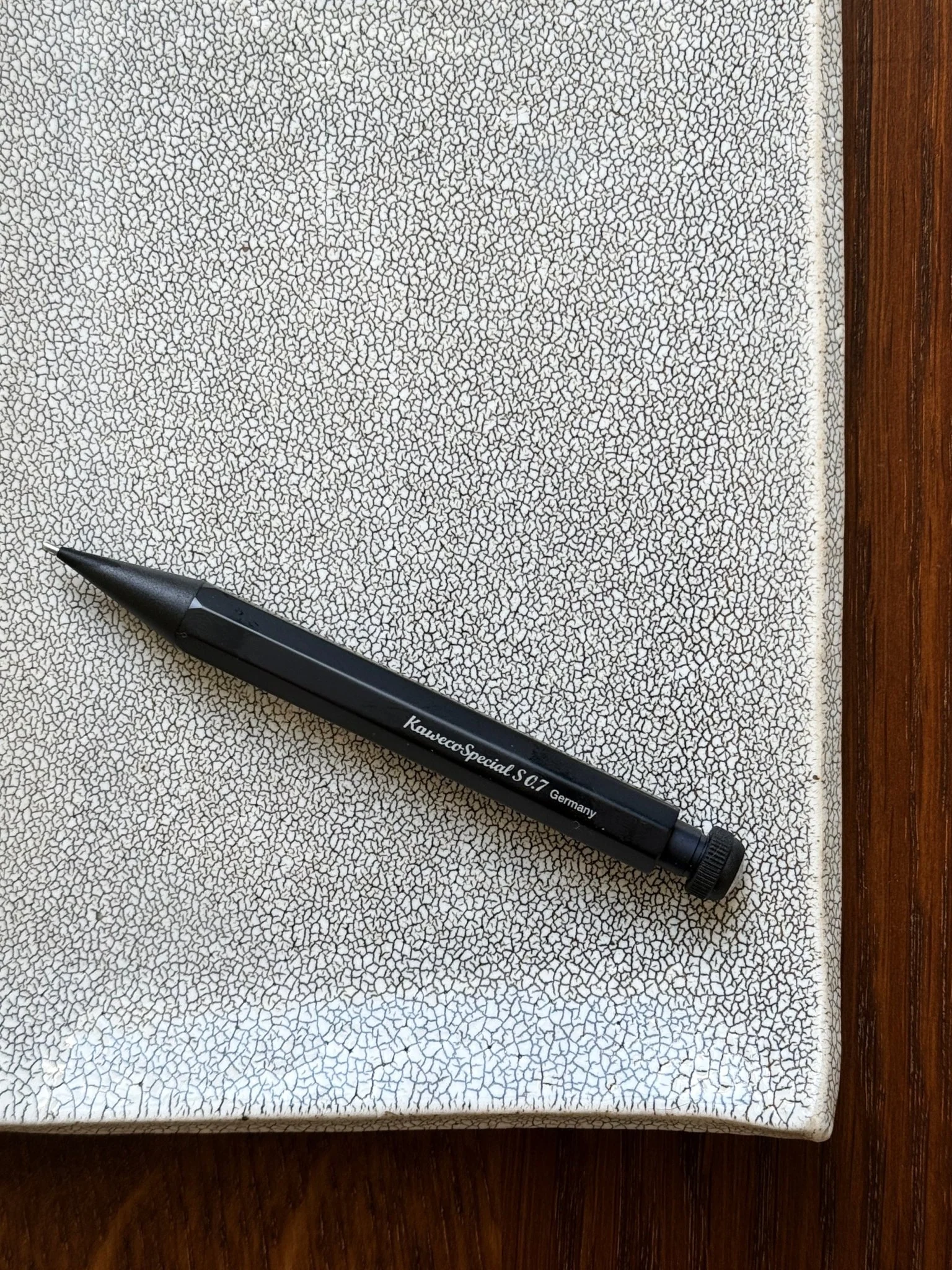 Kaweco "Special" Black Mini Mechanical Pencil - Image 7