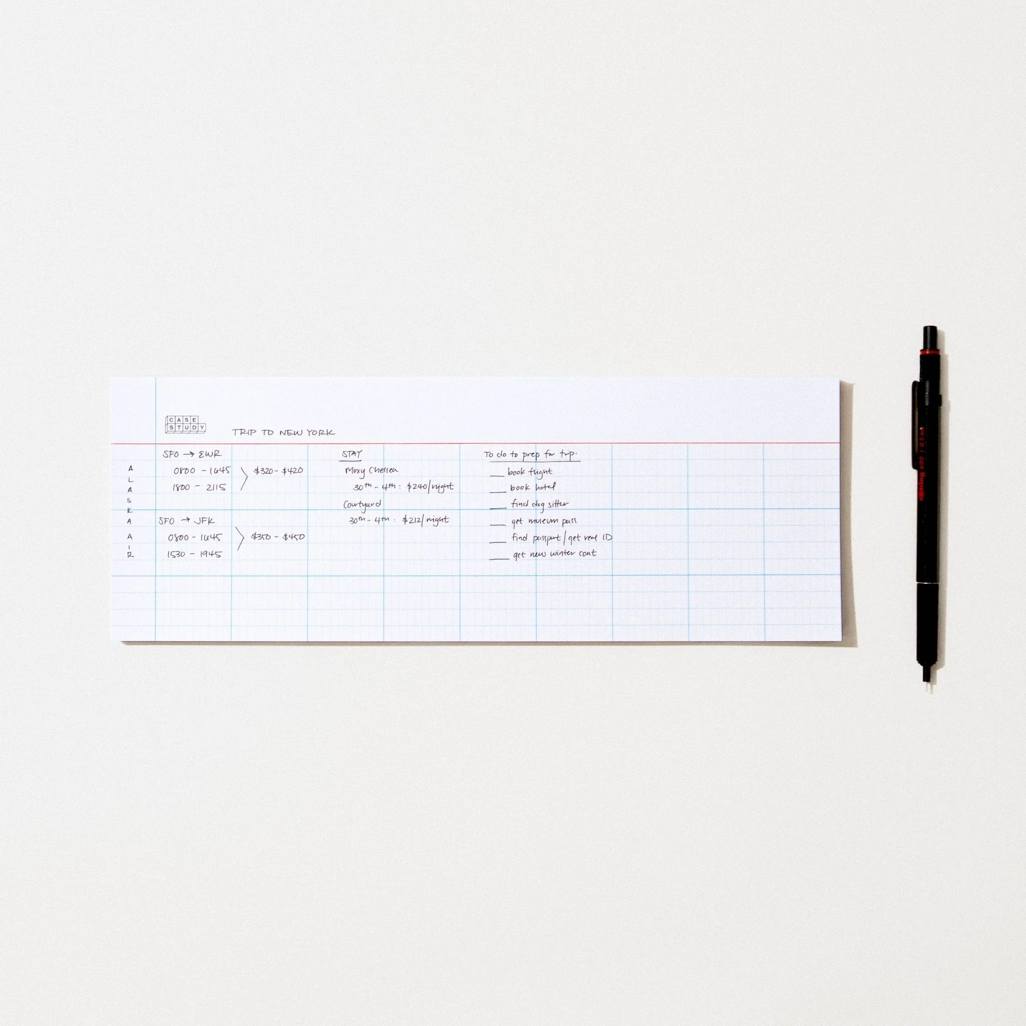 Keyboard Grid Notepad - Image 5