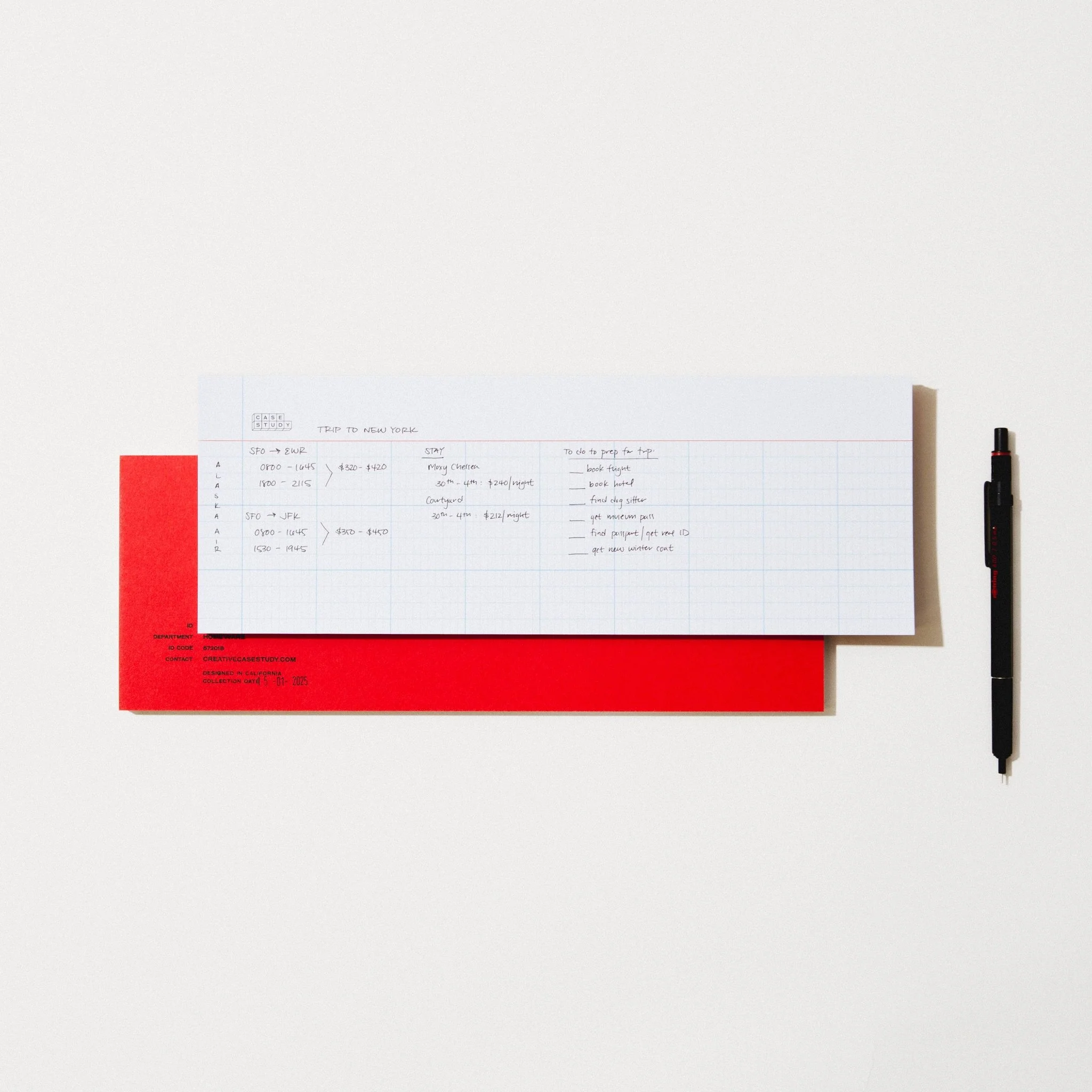 Keyboard Grid Notepad - Image 6