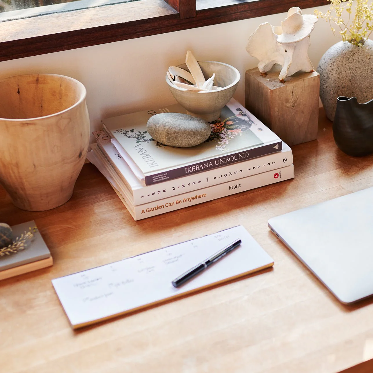 Keyboard Planners edged in Gold, Yellow, or Blush - Image 7