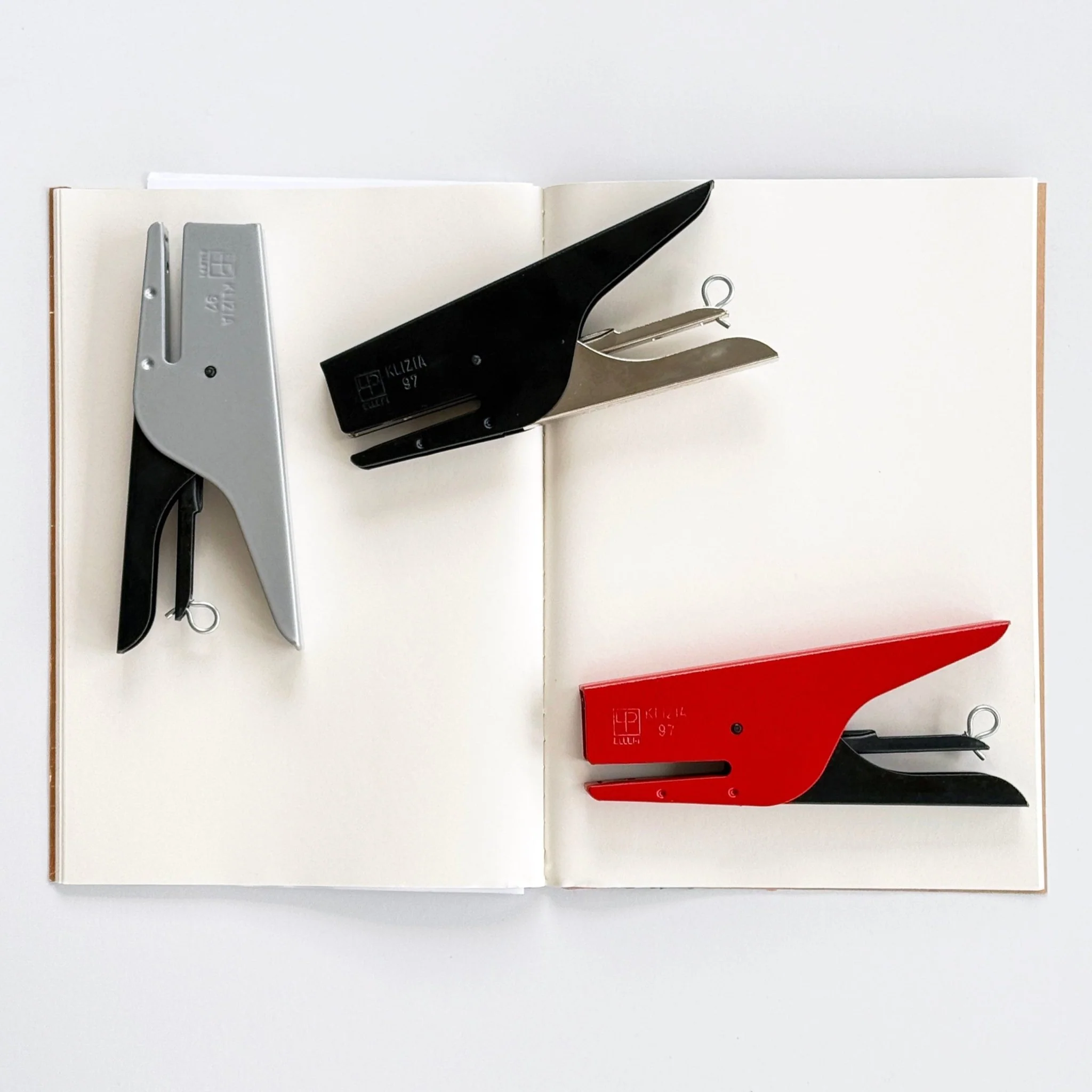 Ellepi Klizia 97 Stapler