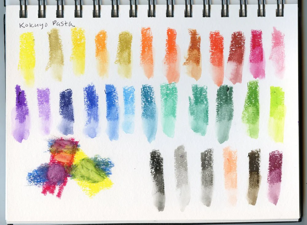 KoKuyo Graphic Marker Sets - Image 6