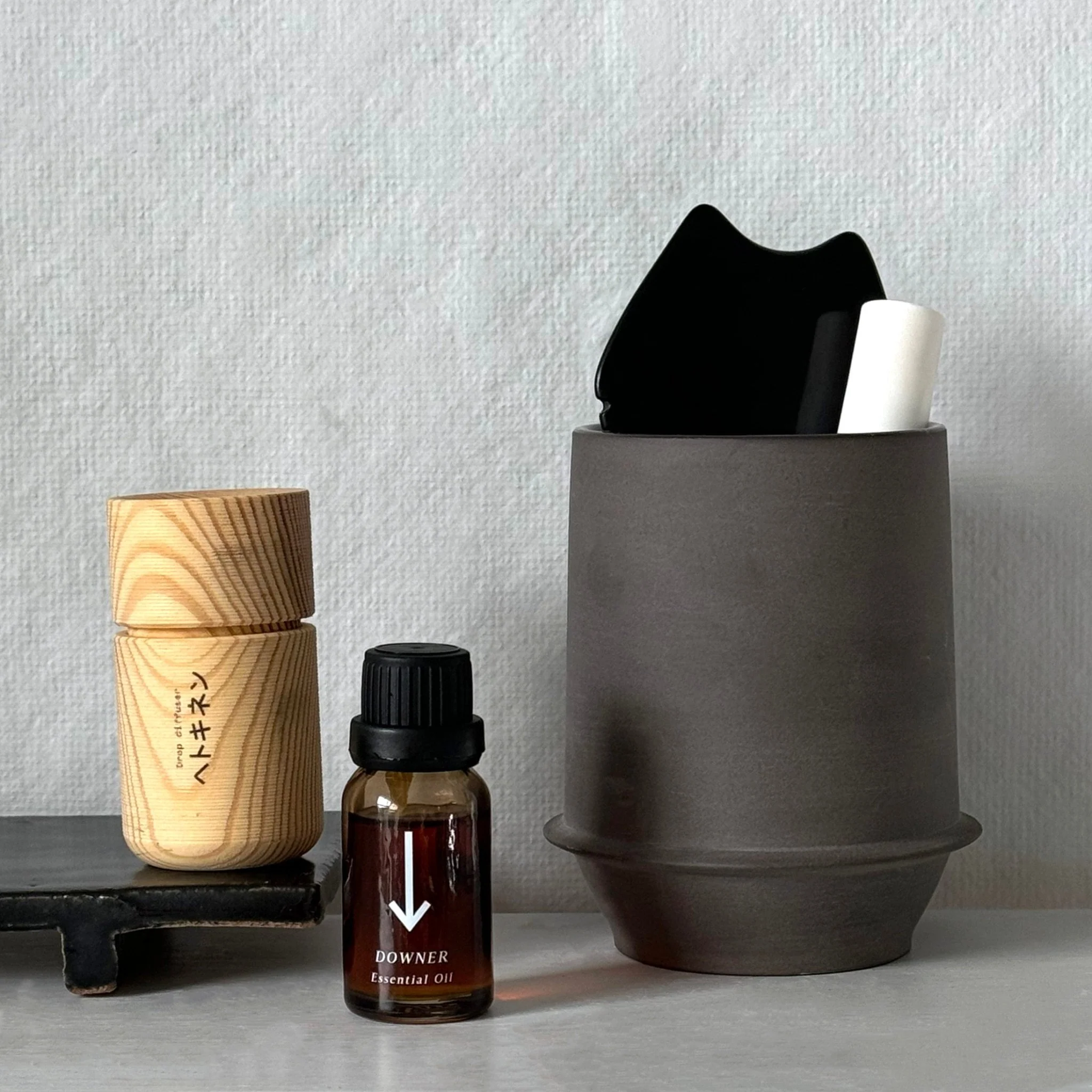 KW Desk Cup or Catch-all: Slate - Image 3