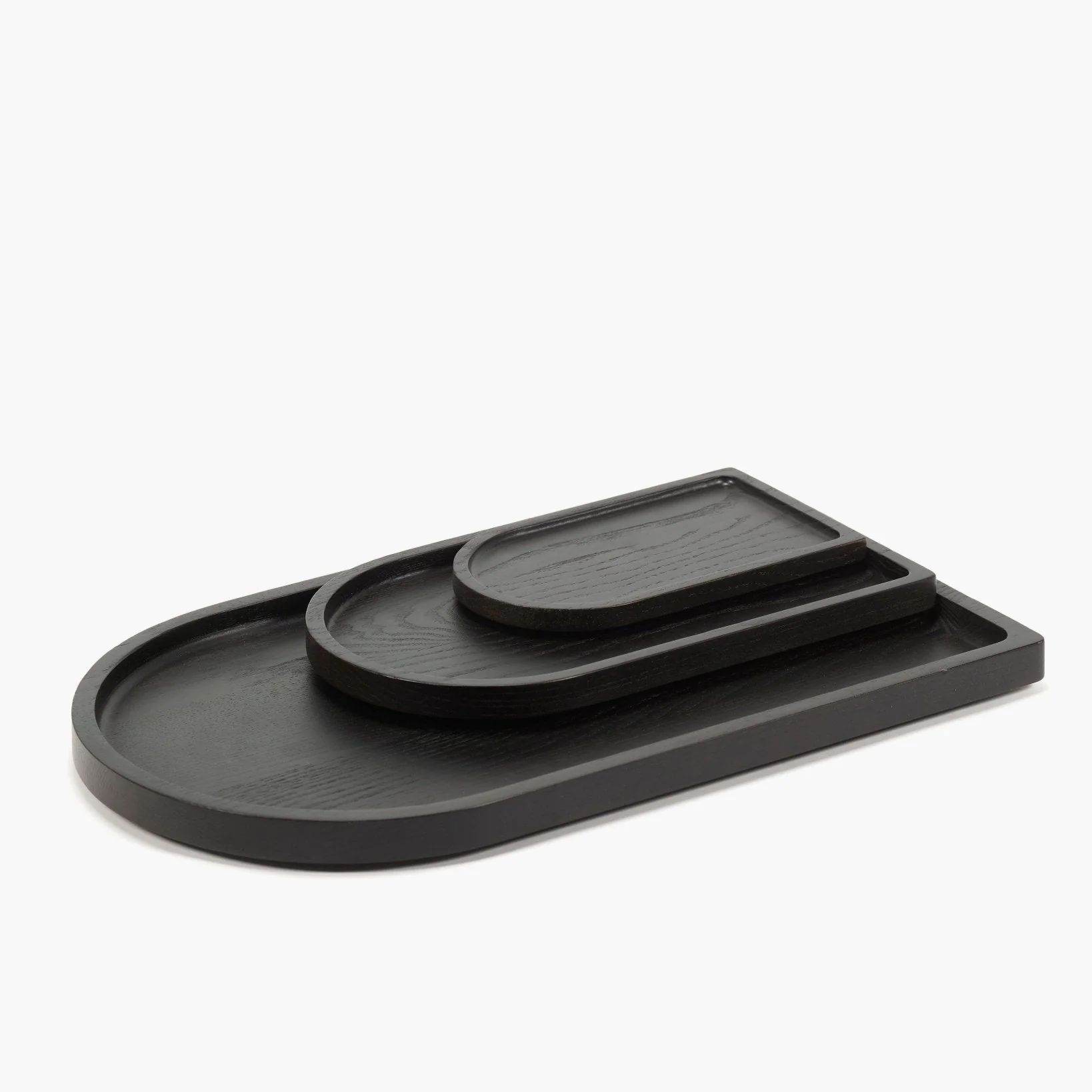 La Mére Black Ash Tray, Large - Image 5