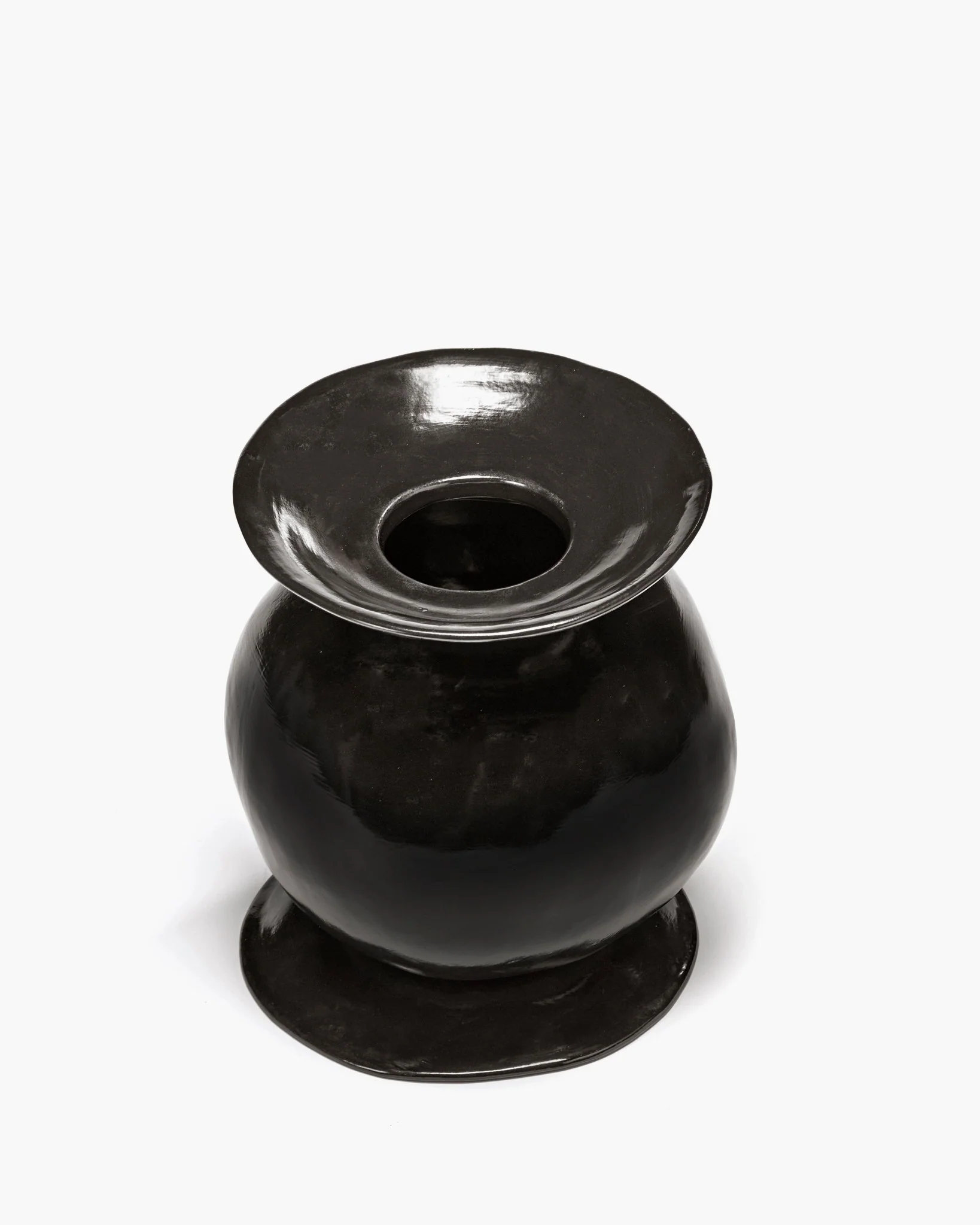 La Mére Ebony Vase - Image 4
