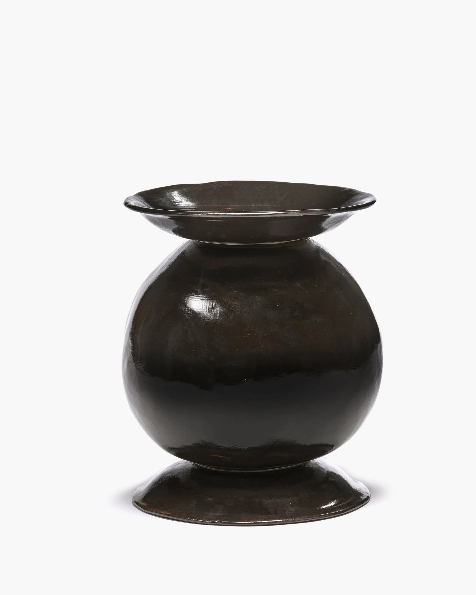 La Mére Ebony Vase - Image 5