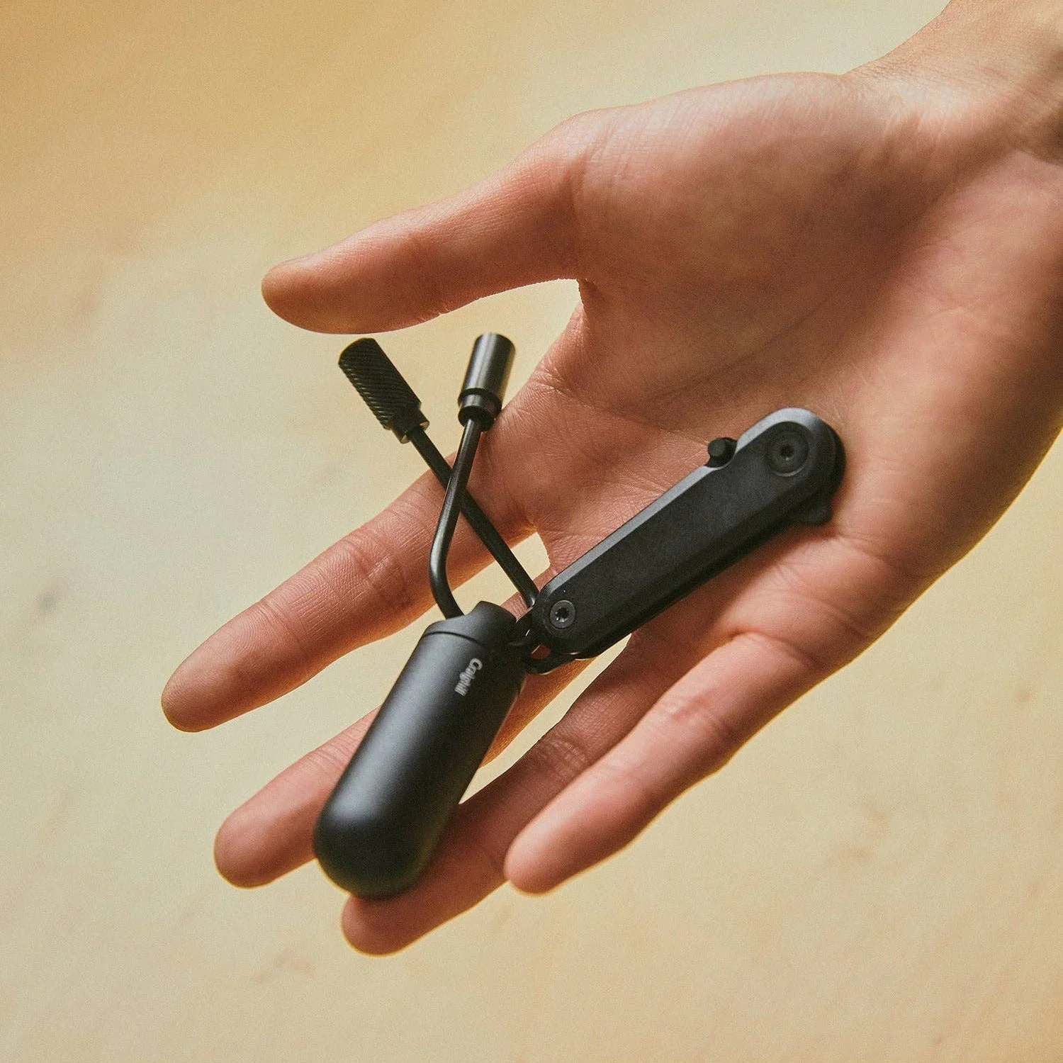 EDC Pocket Knife: Stainless Steel - Image 6
