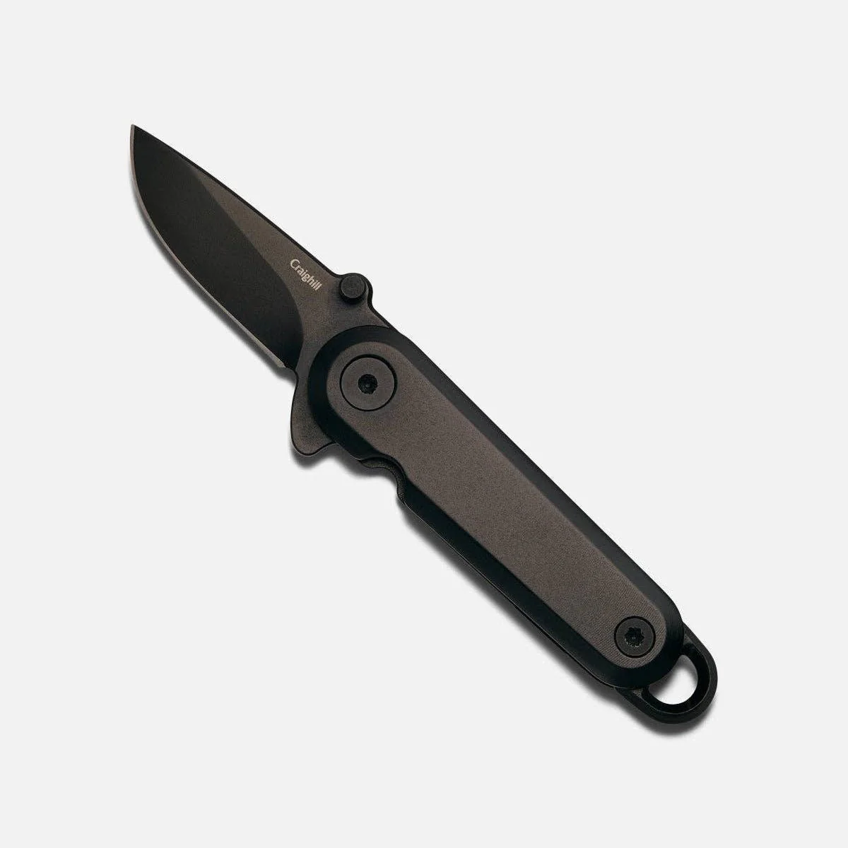 EDC Pocket Knife: Vapor Black - Image 3