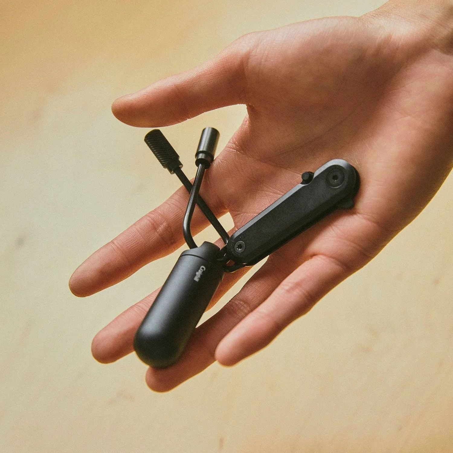 EDC Pocket Knife: Vapor Black - Image 5