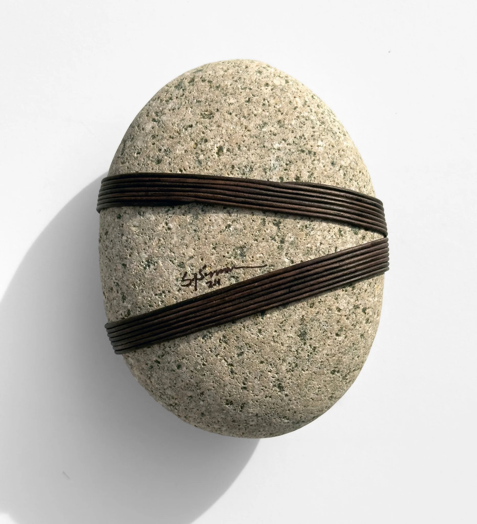 Sandra Simonson Wrapped Stones - Image 7