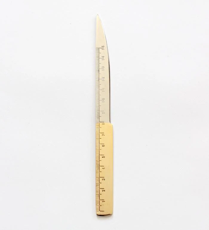 Letter Opener / Ruler - Image 4