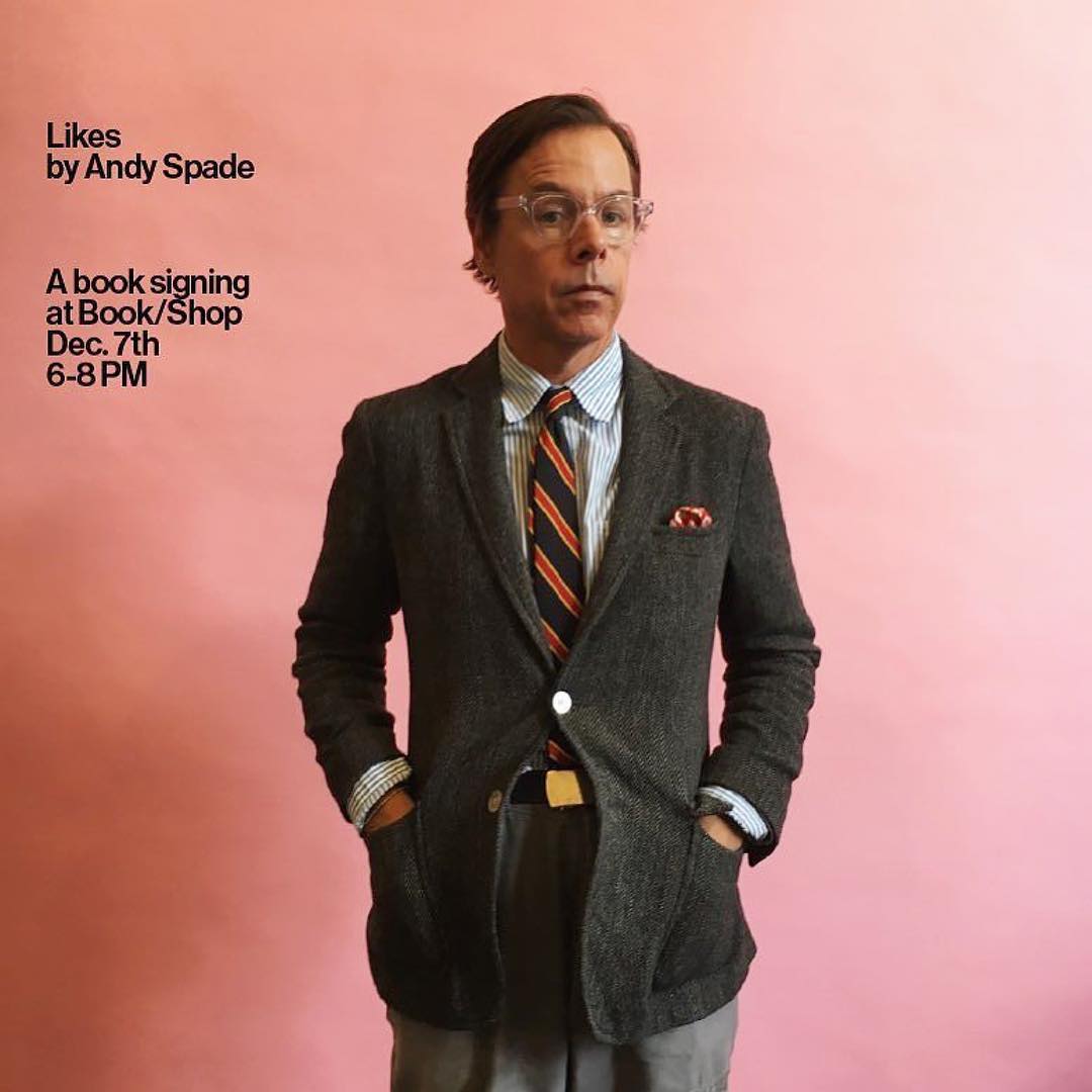 Likes By Andy Spade - Image 3