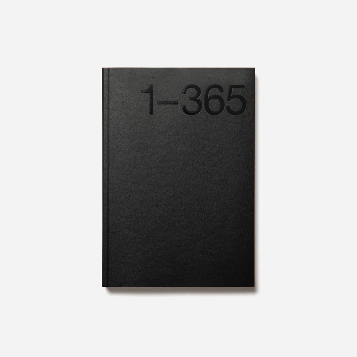 Limited Edition Journal 365: Night Black - Image 8
