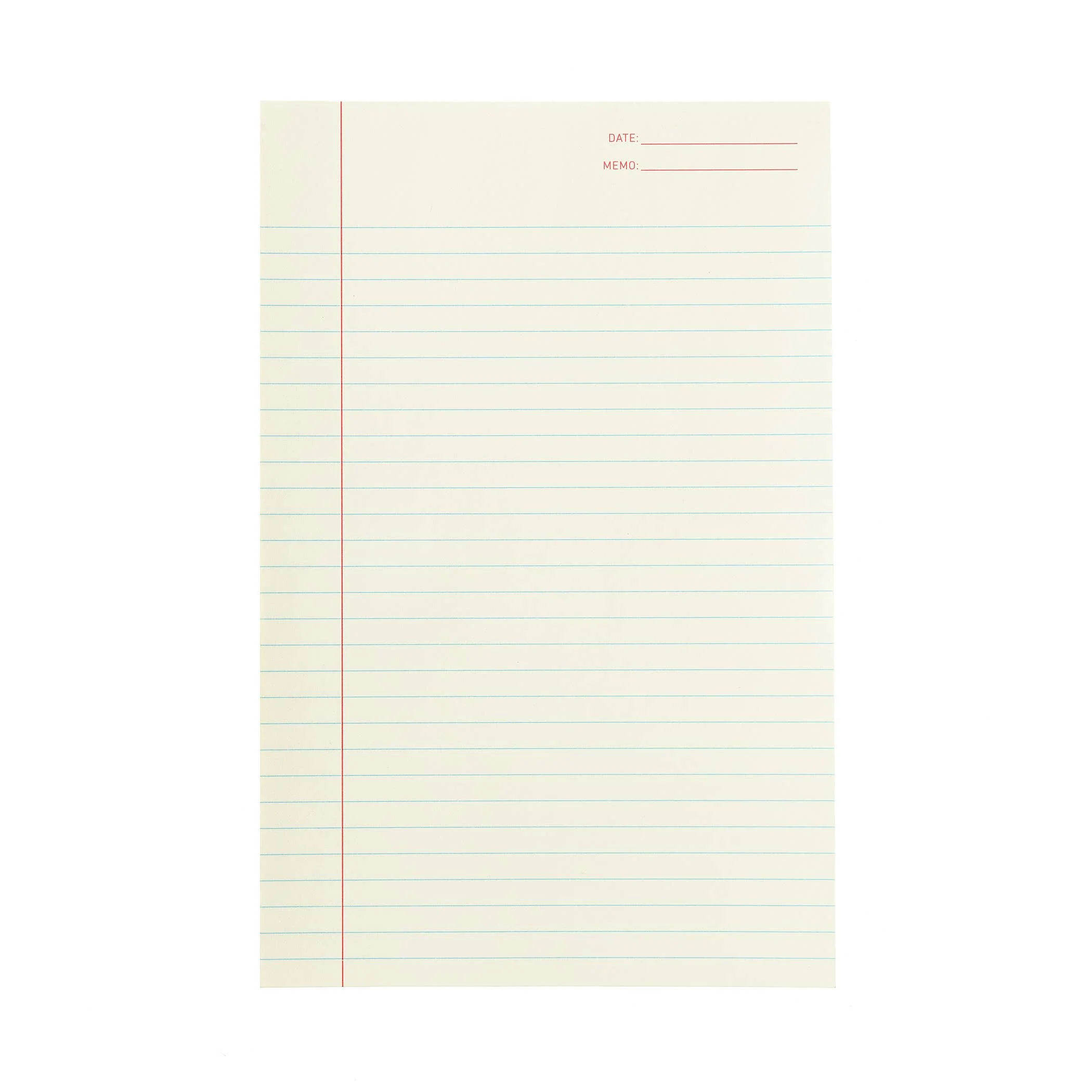 Lined Notepad - Image 3