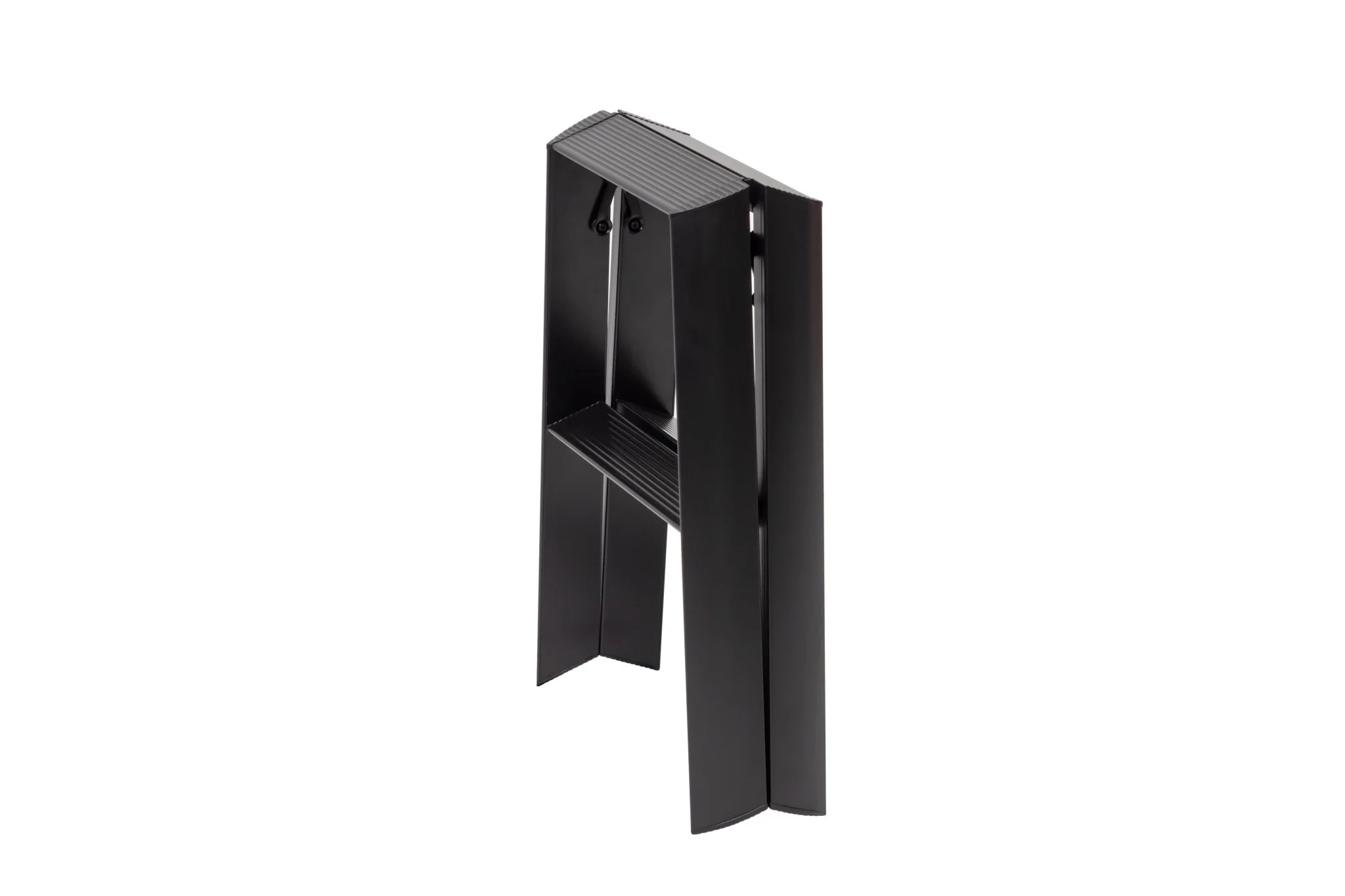 Hasegawa Lucano Step Ladder: 2-step, Black - Image 7