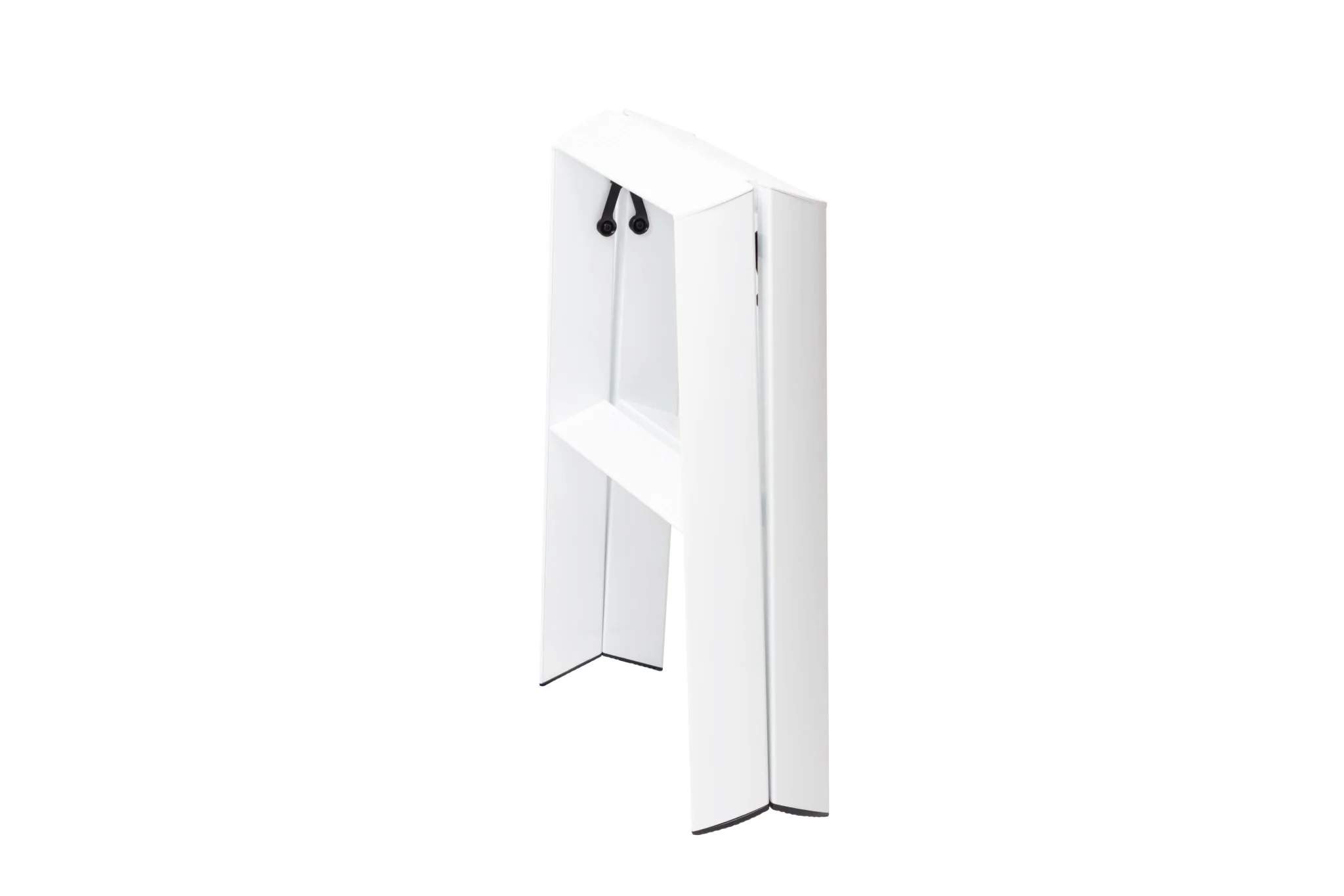 Hasegawa Lucano Step Ladder: 2-step, White - Image 7