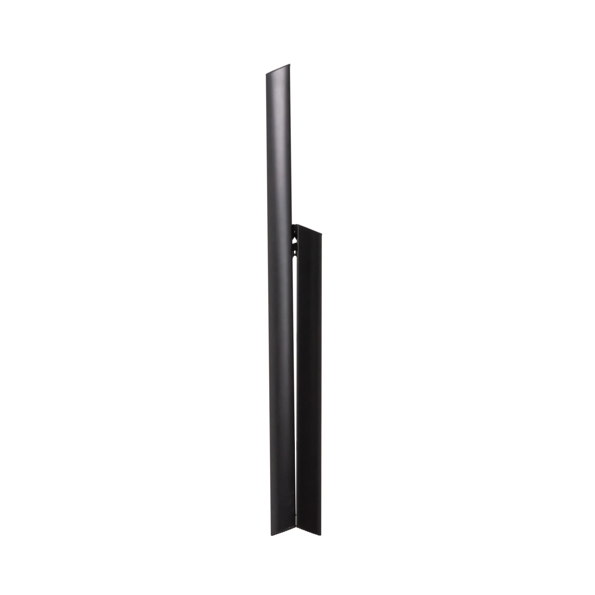 Hasegawa Lucano Step Ladder: 3-step, Black - Image 3