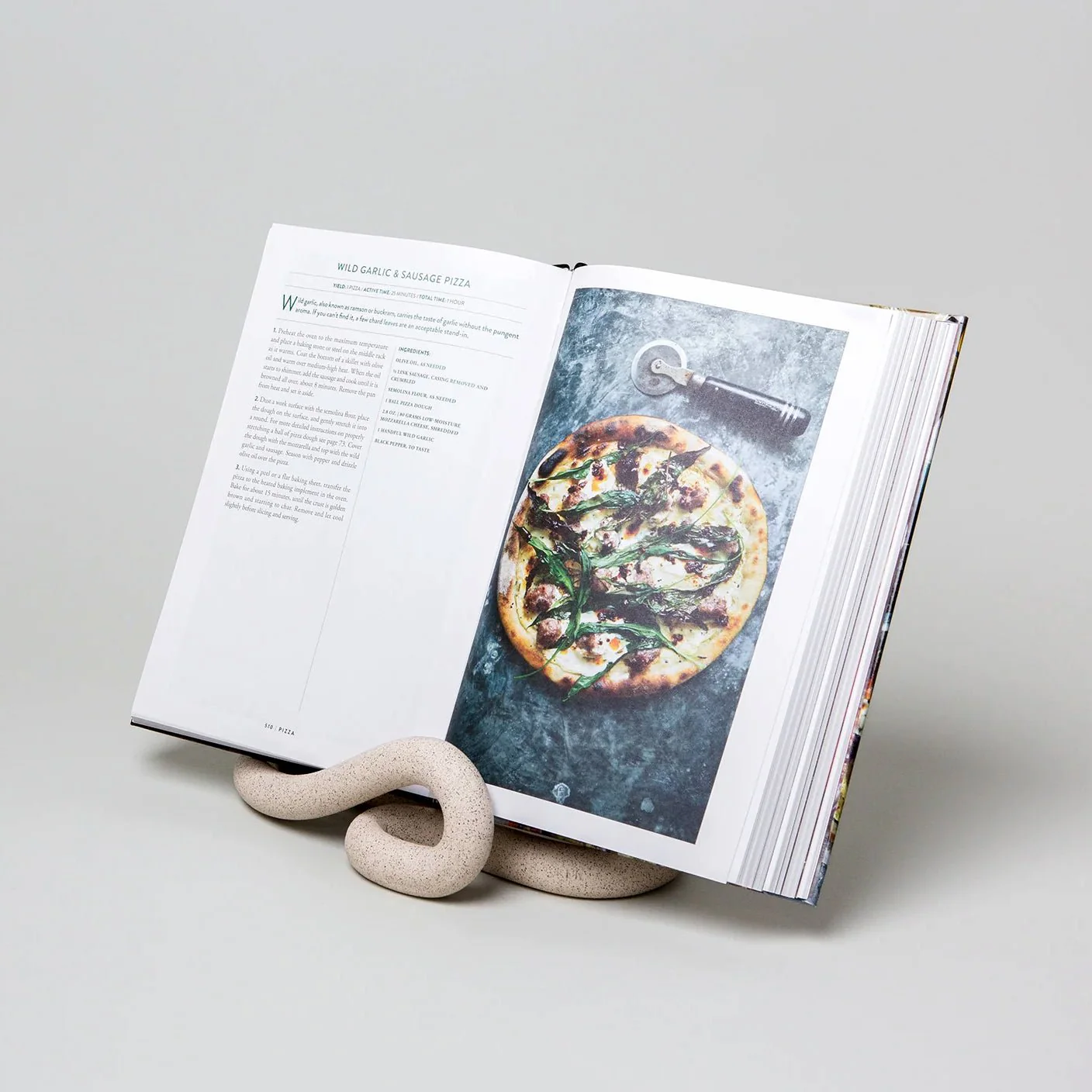 Lumbra Book Stand - Image 4