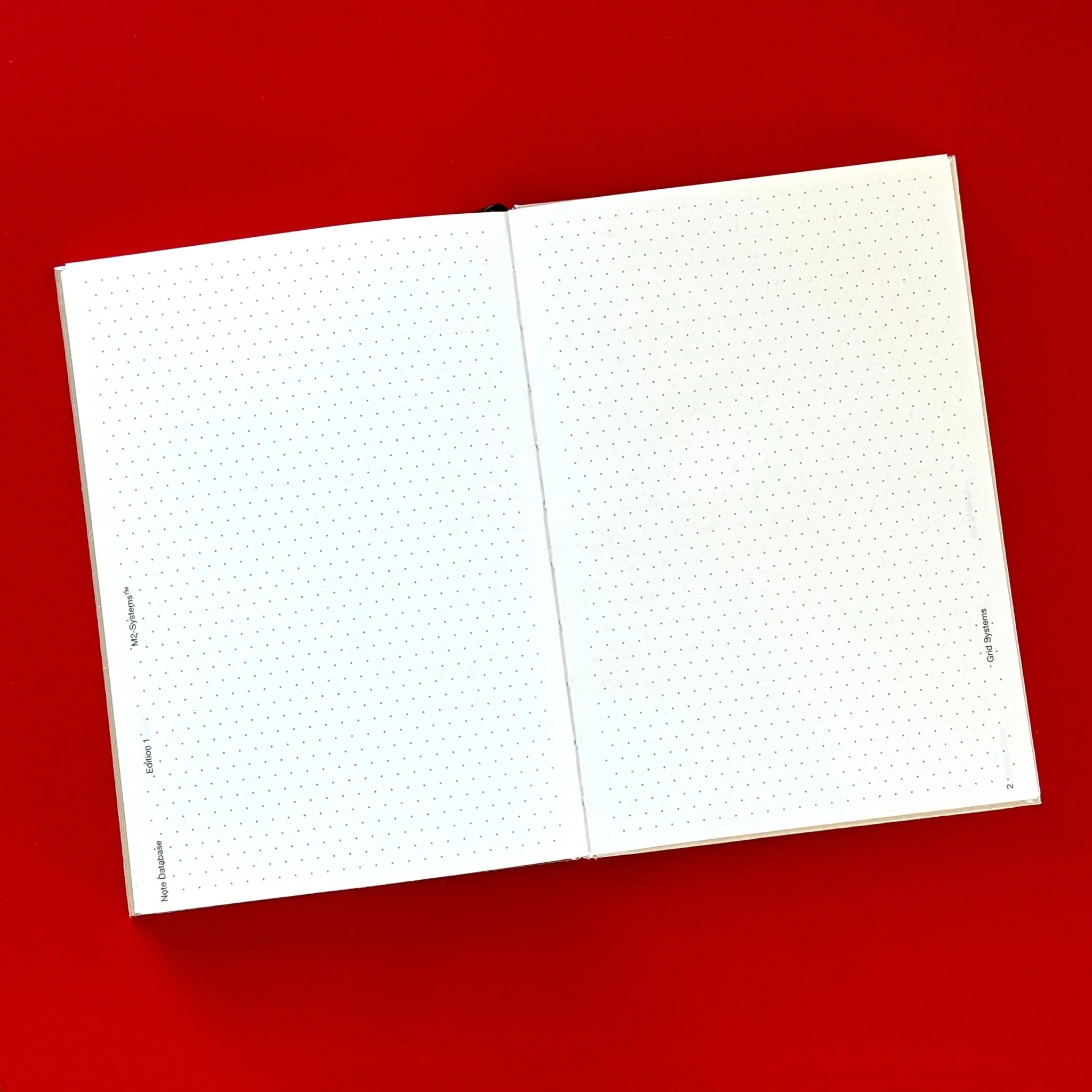M2-Systems Notebook - Image 4