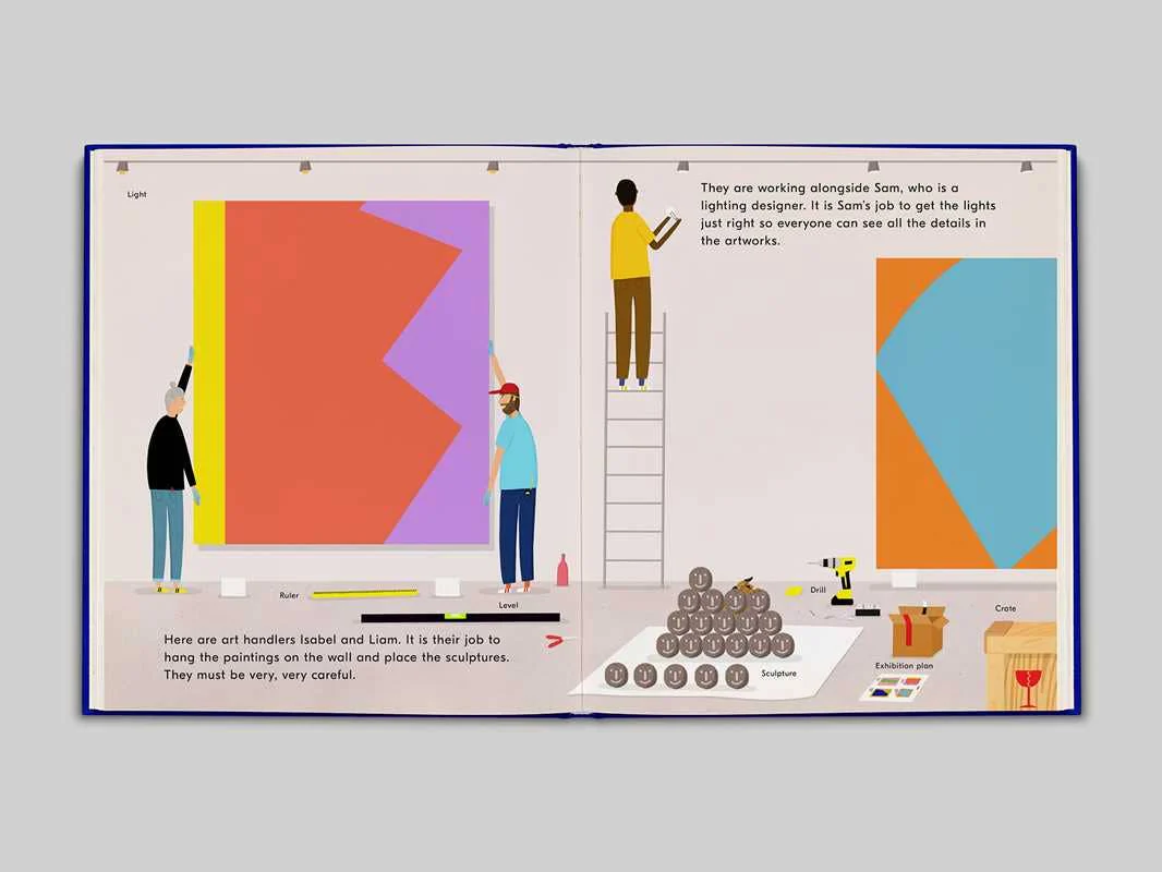 Making a Great Exhibition - Image 4